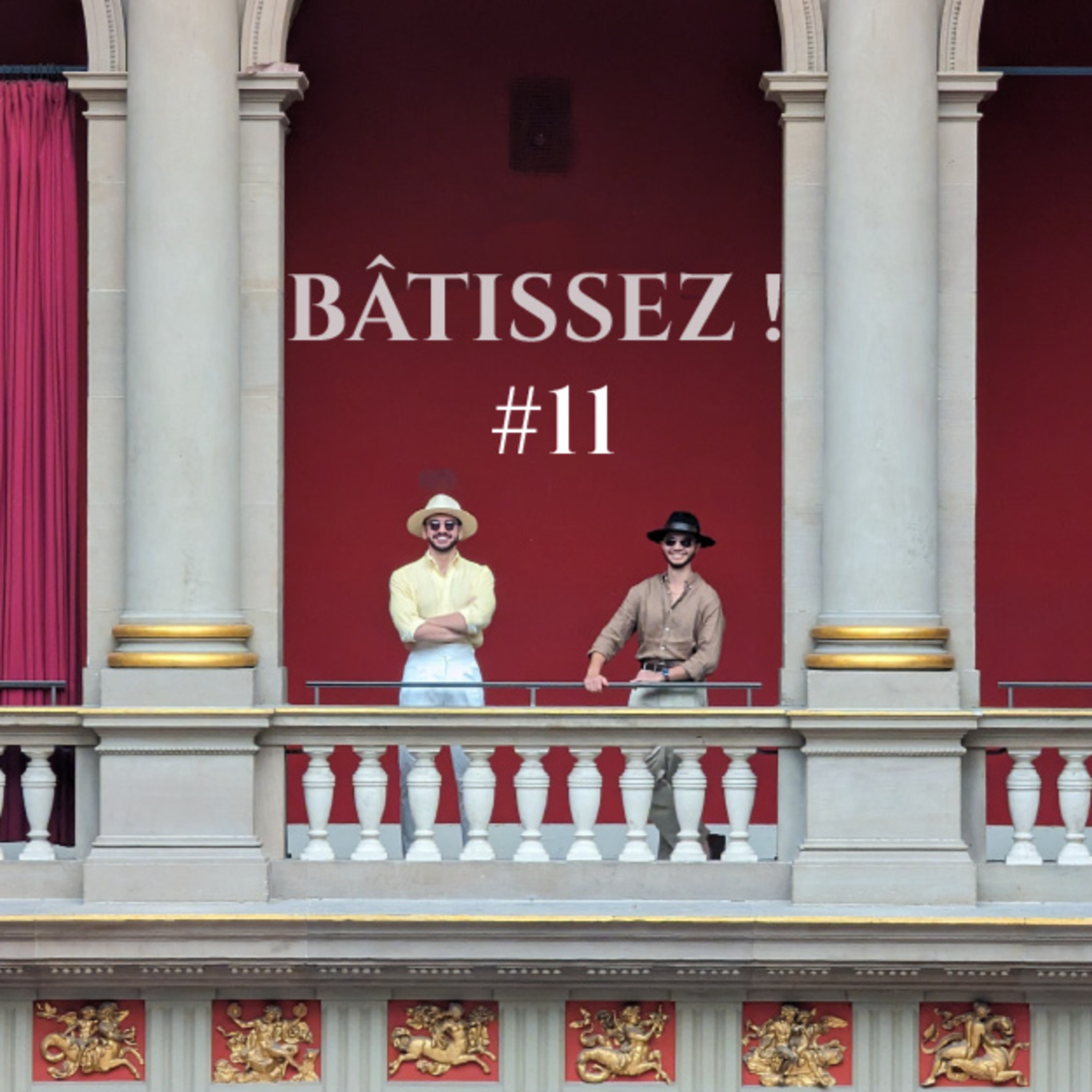 BÂTISSEZ !