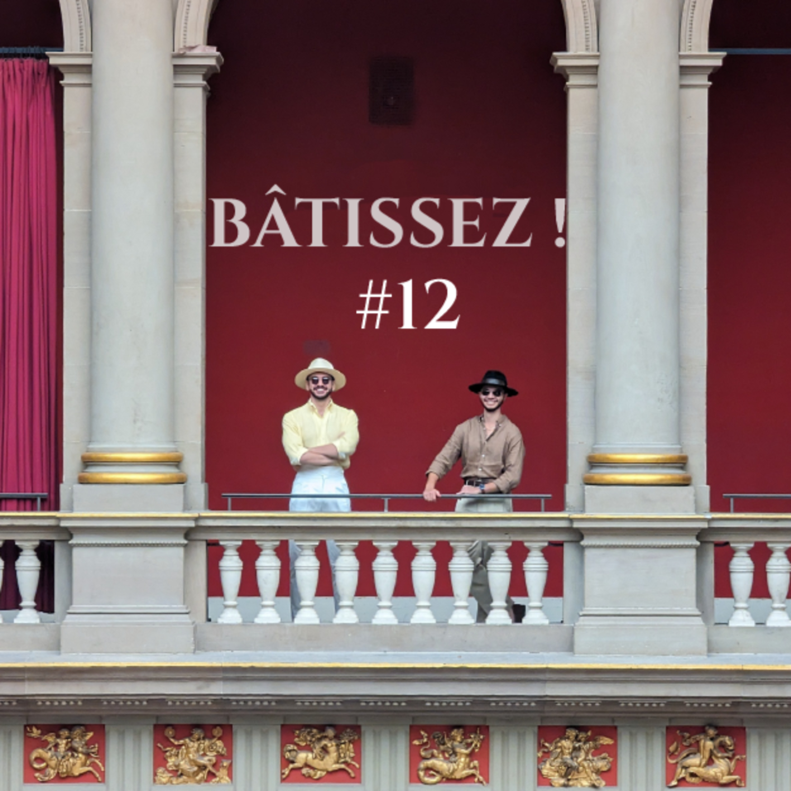 BÂTISSEZ !