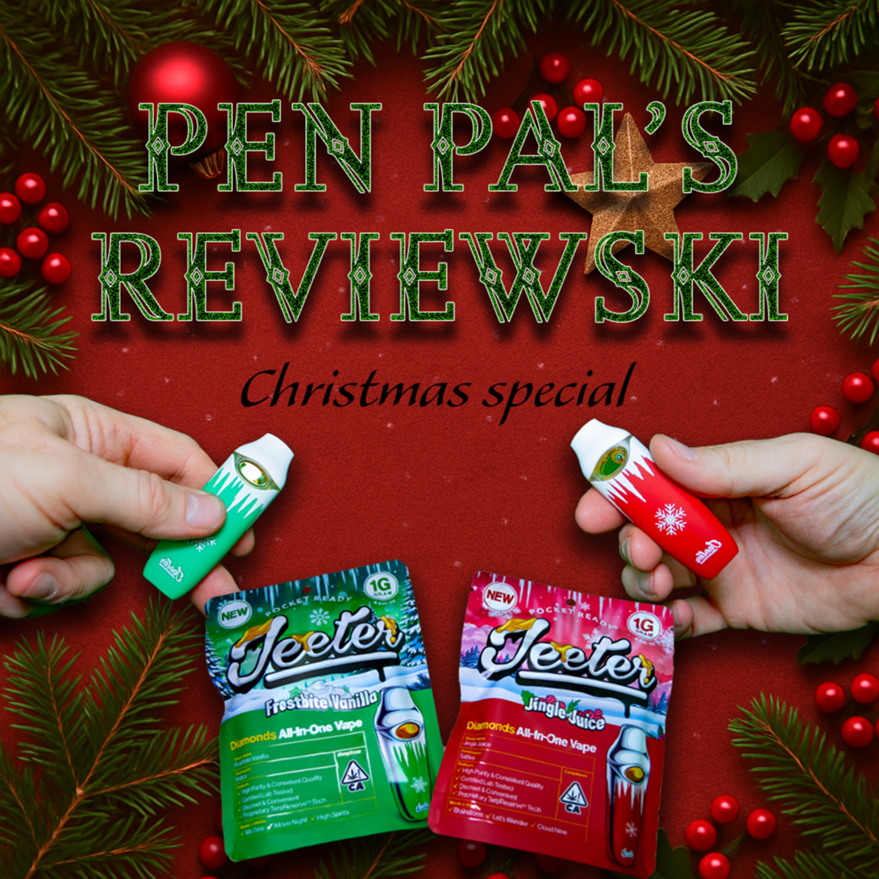 Two Dood’s Potcast