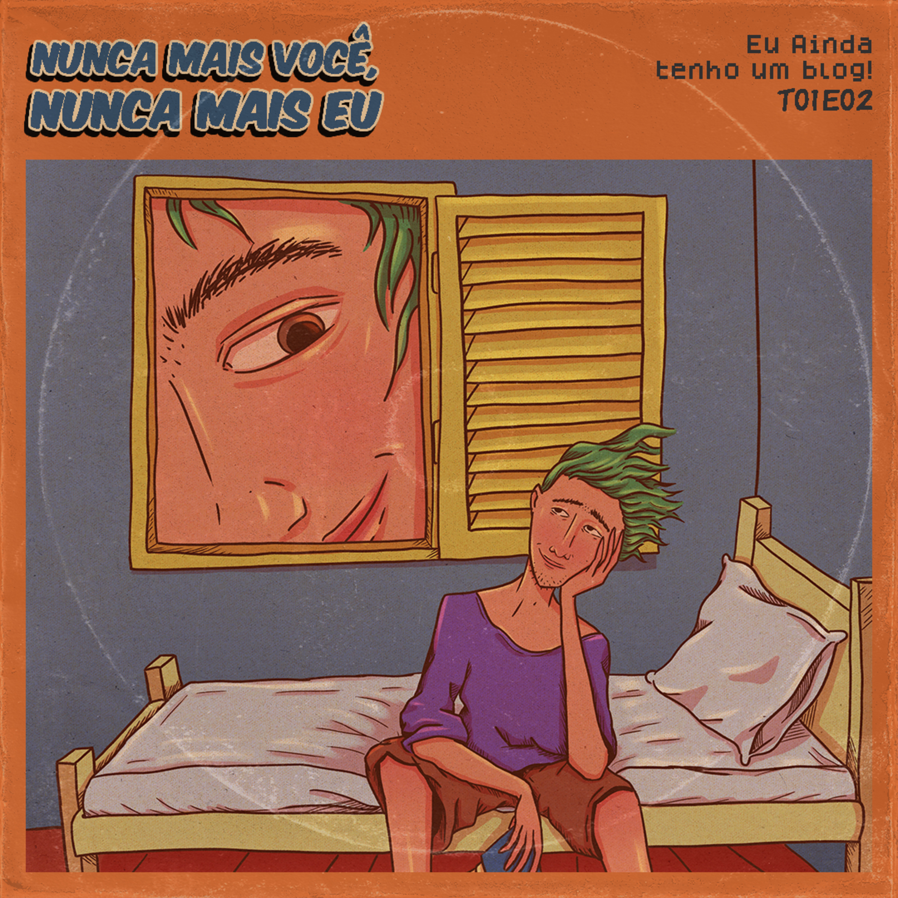 Eu Ainda Tenho Um Blog!