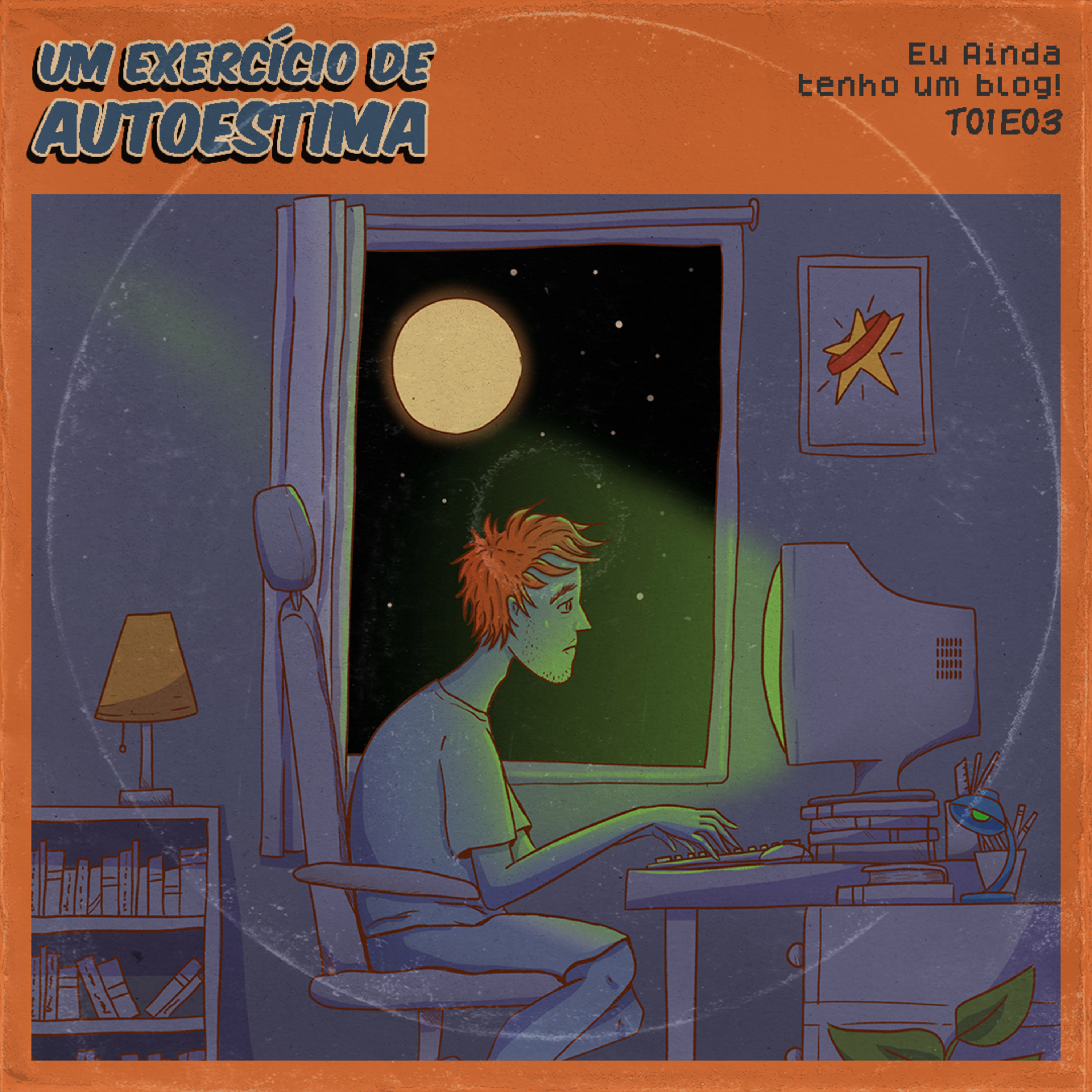 Eu Ainda Tenho Um Blog!