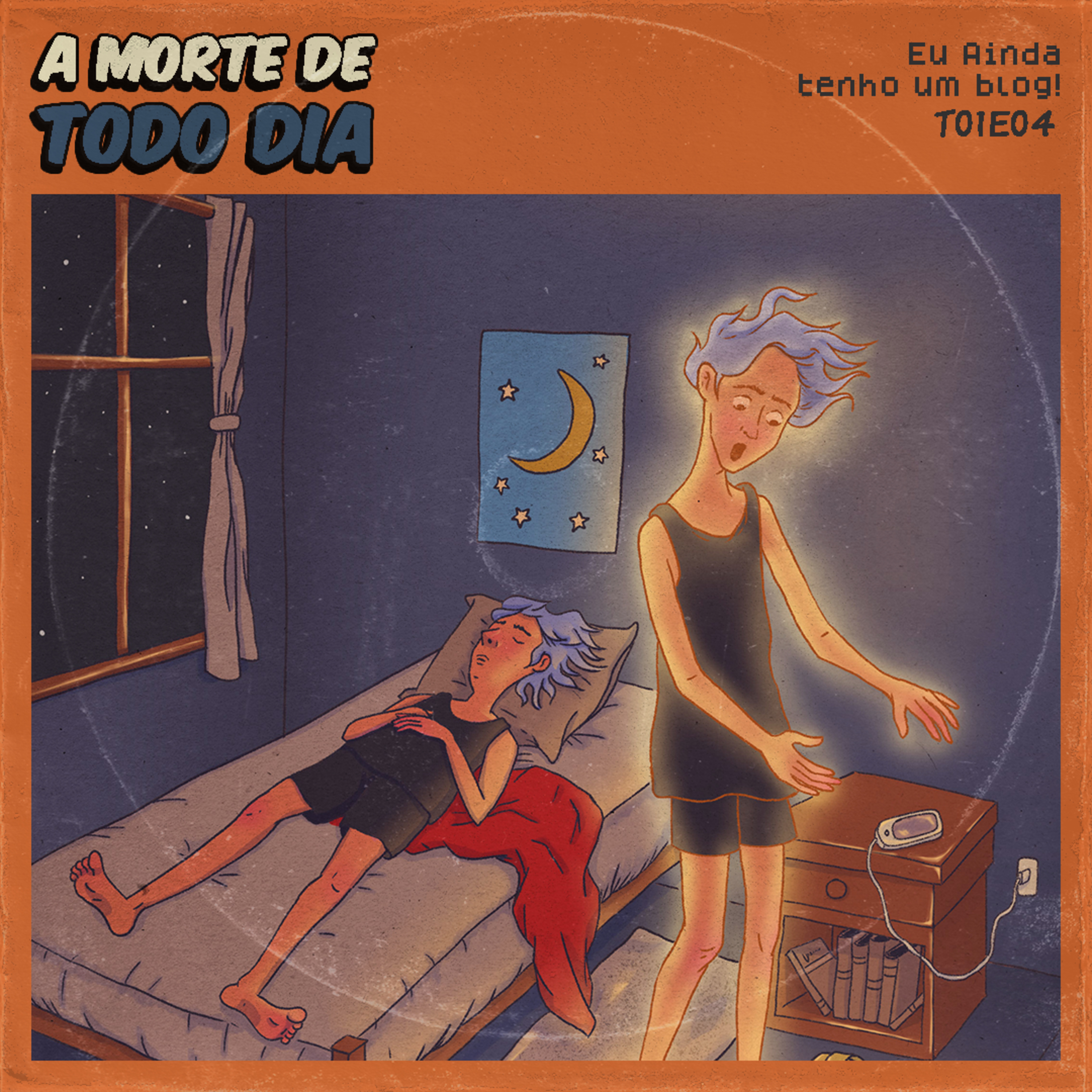 Eu Ainda Tenho Um Blog!