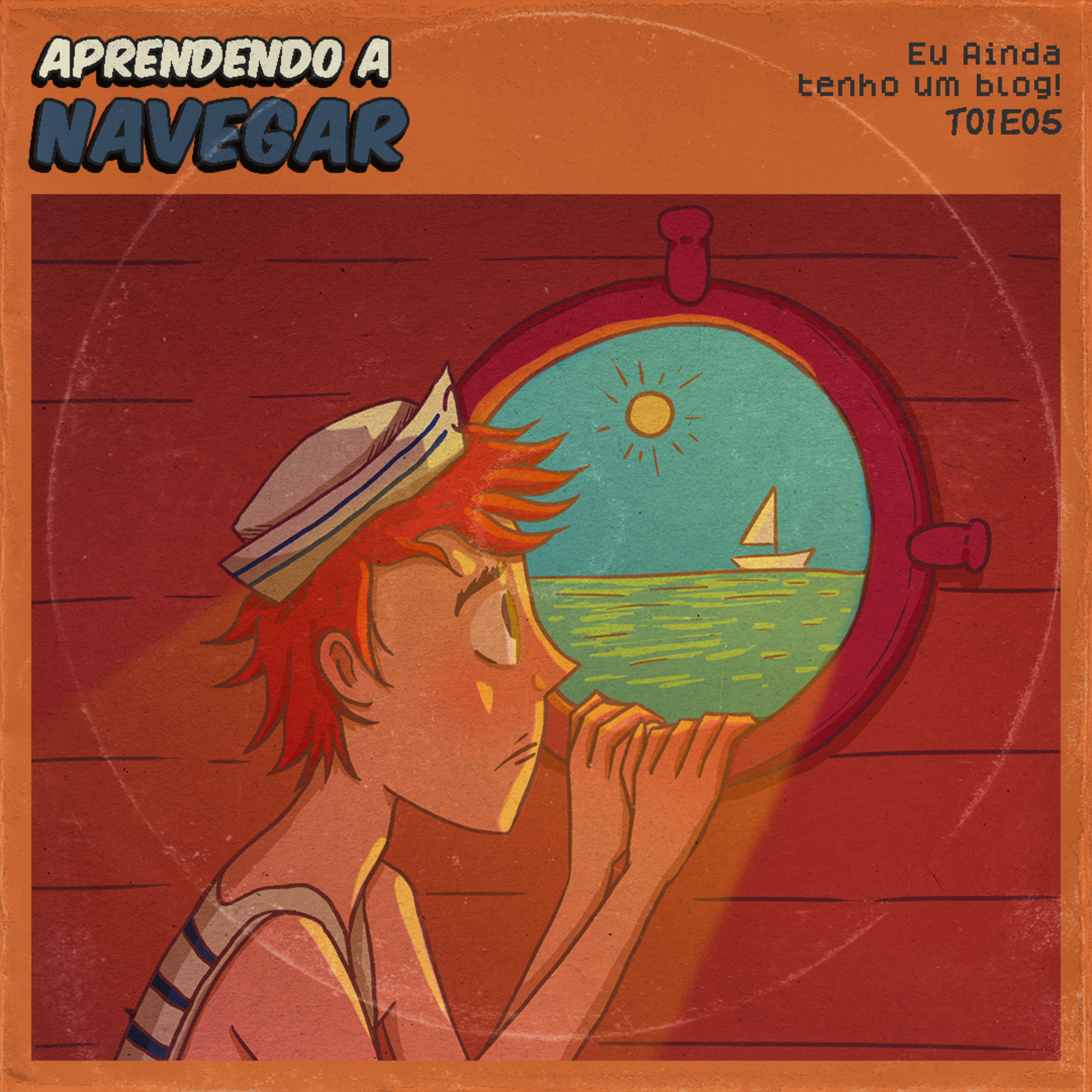 Eu Ainda Tenho Um Blog!