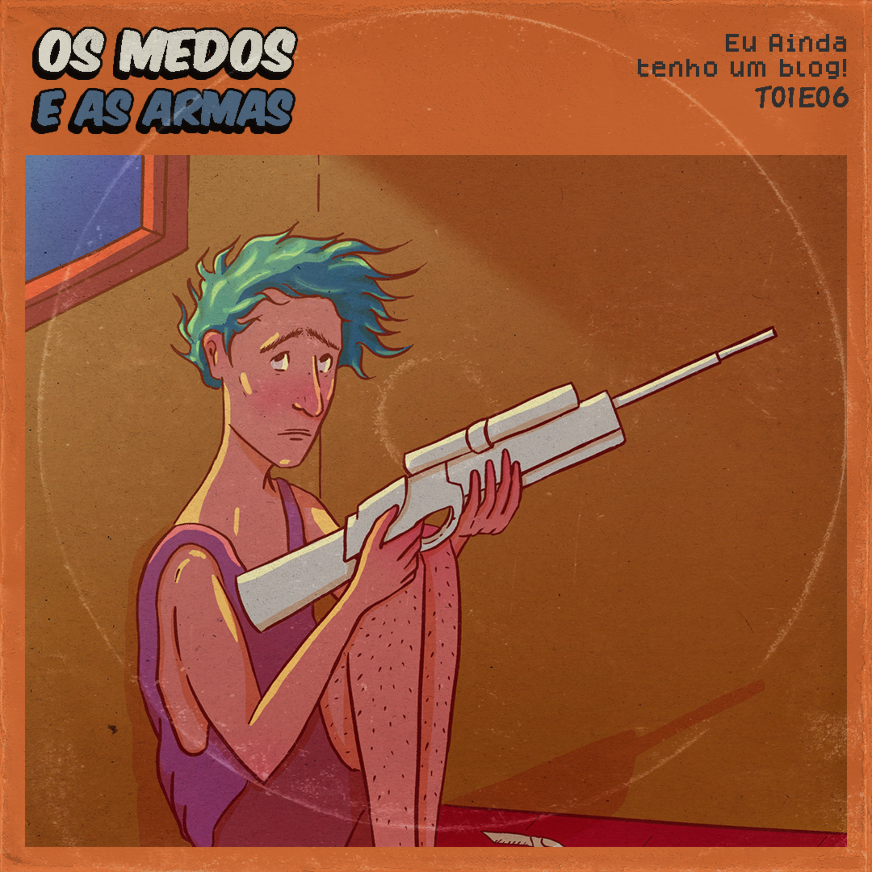 Eu Ainda Tenho Um Blog!