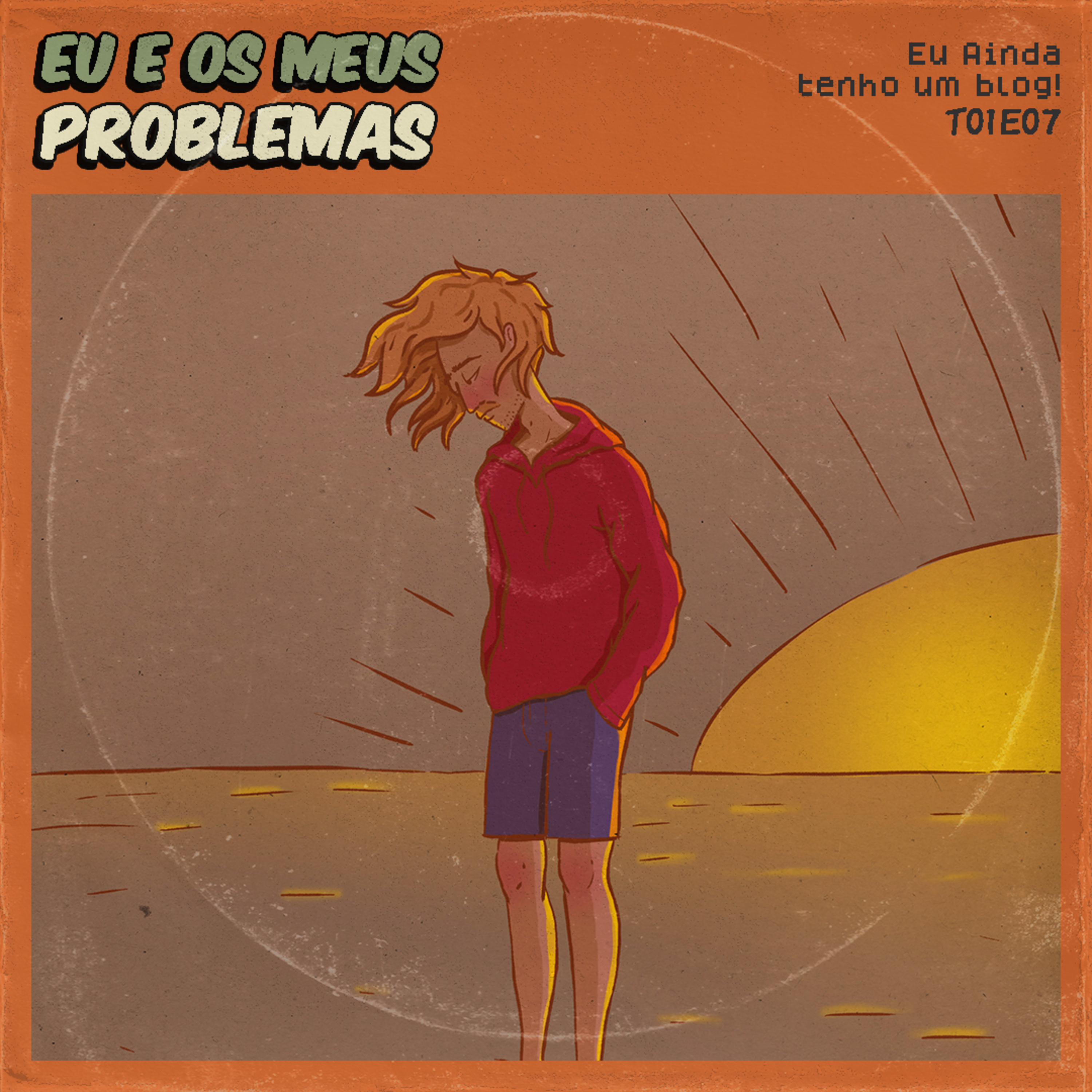 Eu Ainda Tenho Um Blog!