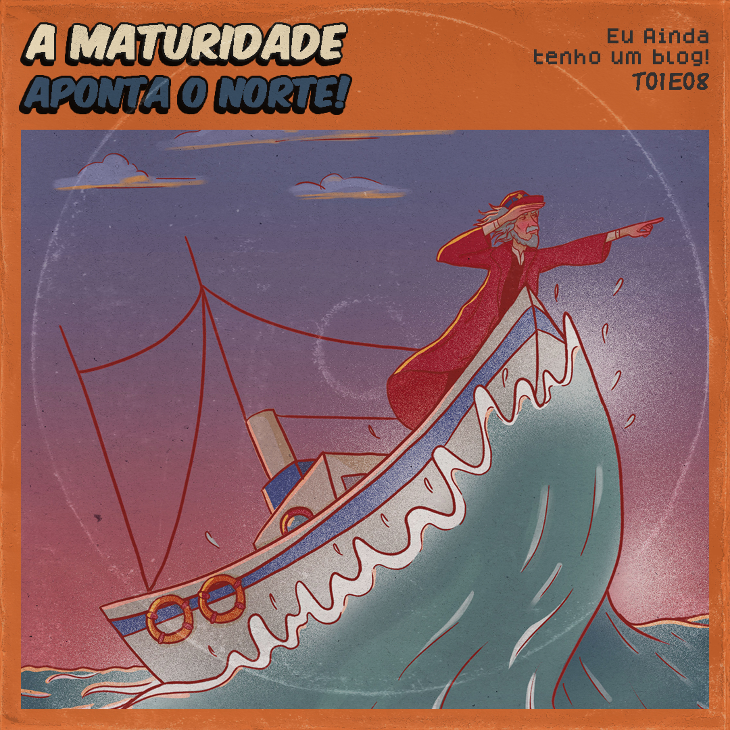 Eu Ainda Tenho Um Blog!