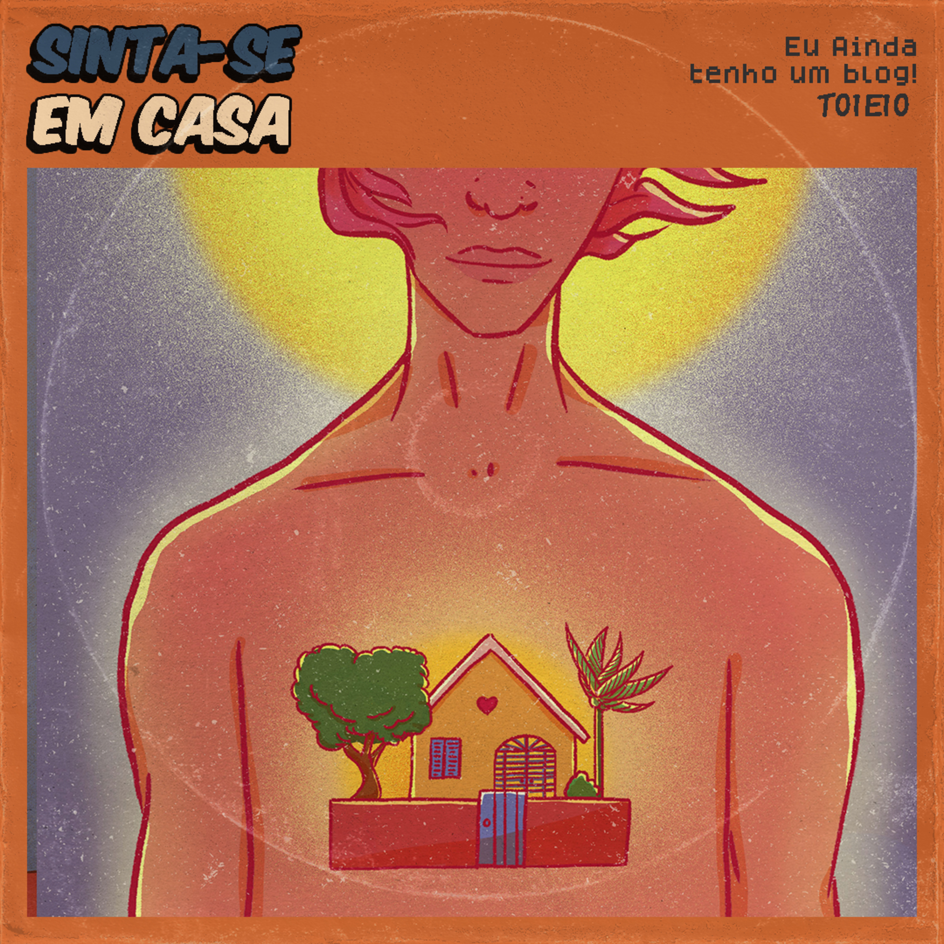 Eu Ainda Tenho Um Blog!