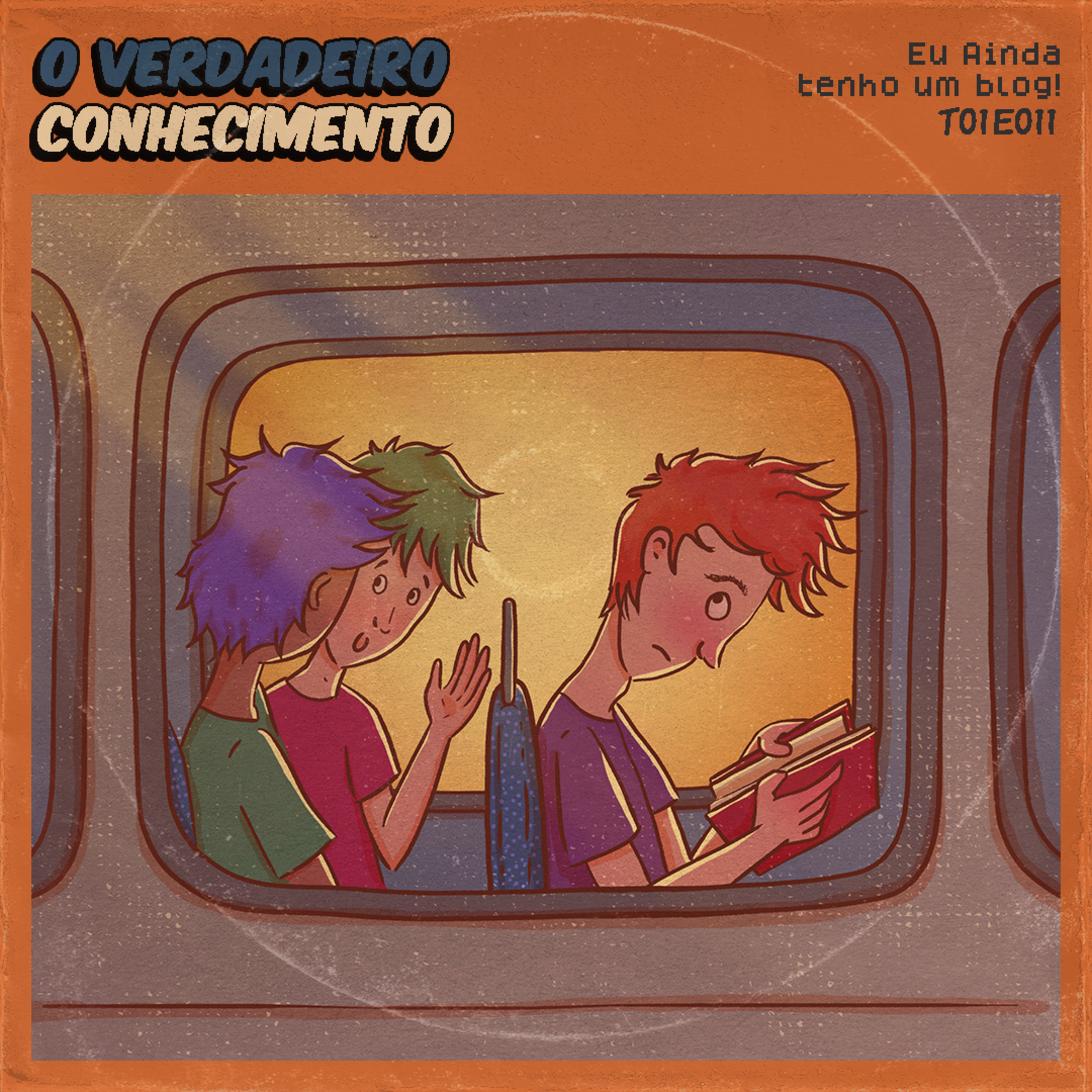 Eu Ainda Tenho Um Blog!