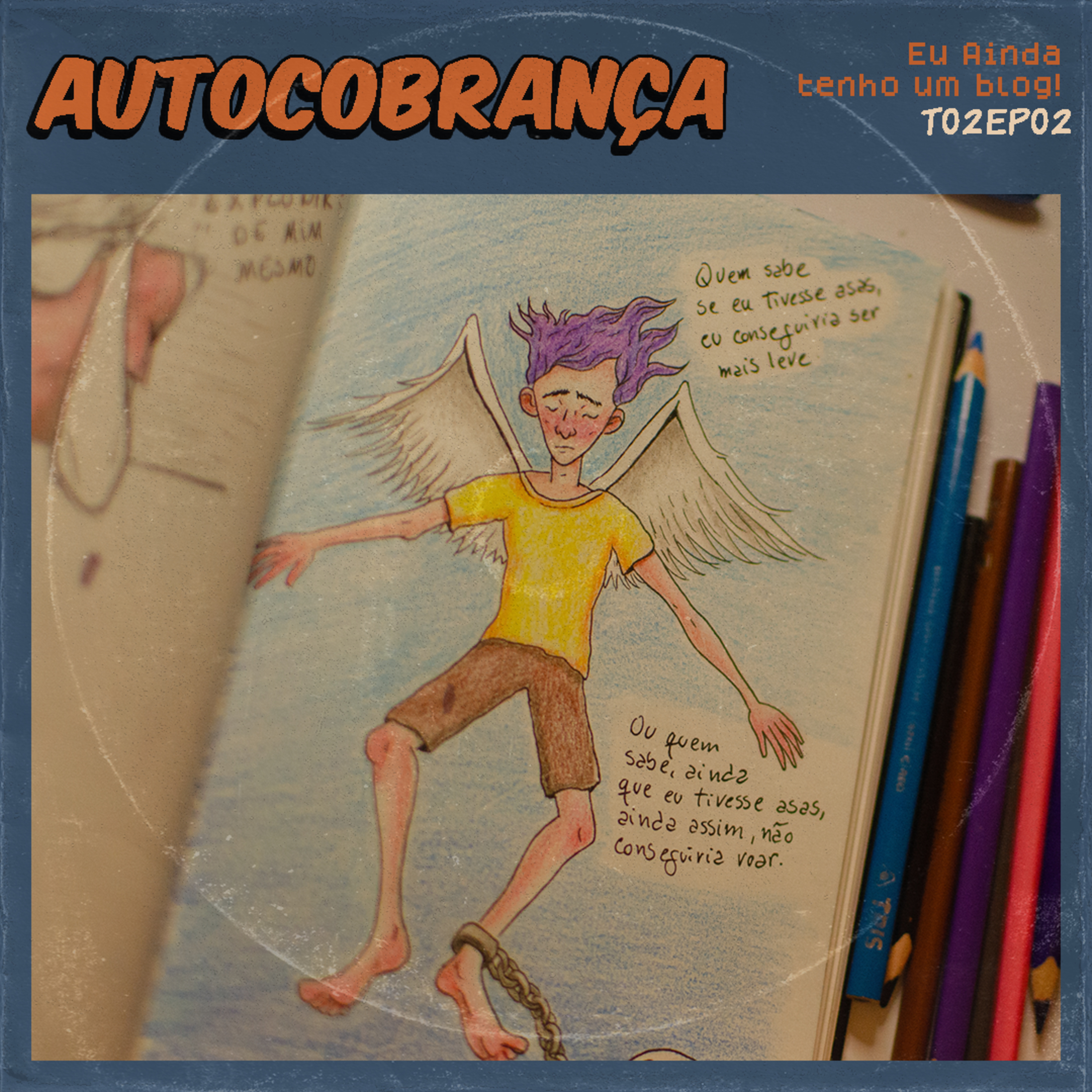 Eu Ainda Tenho Um Blog!