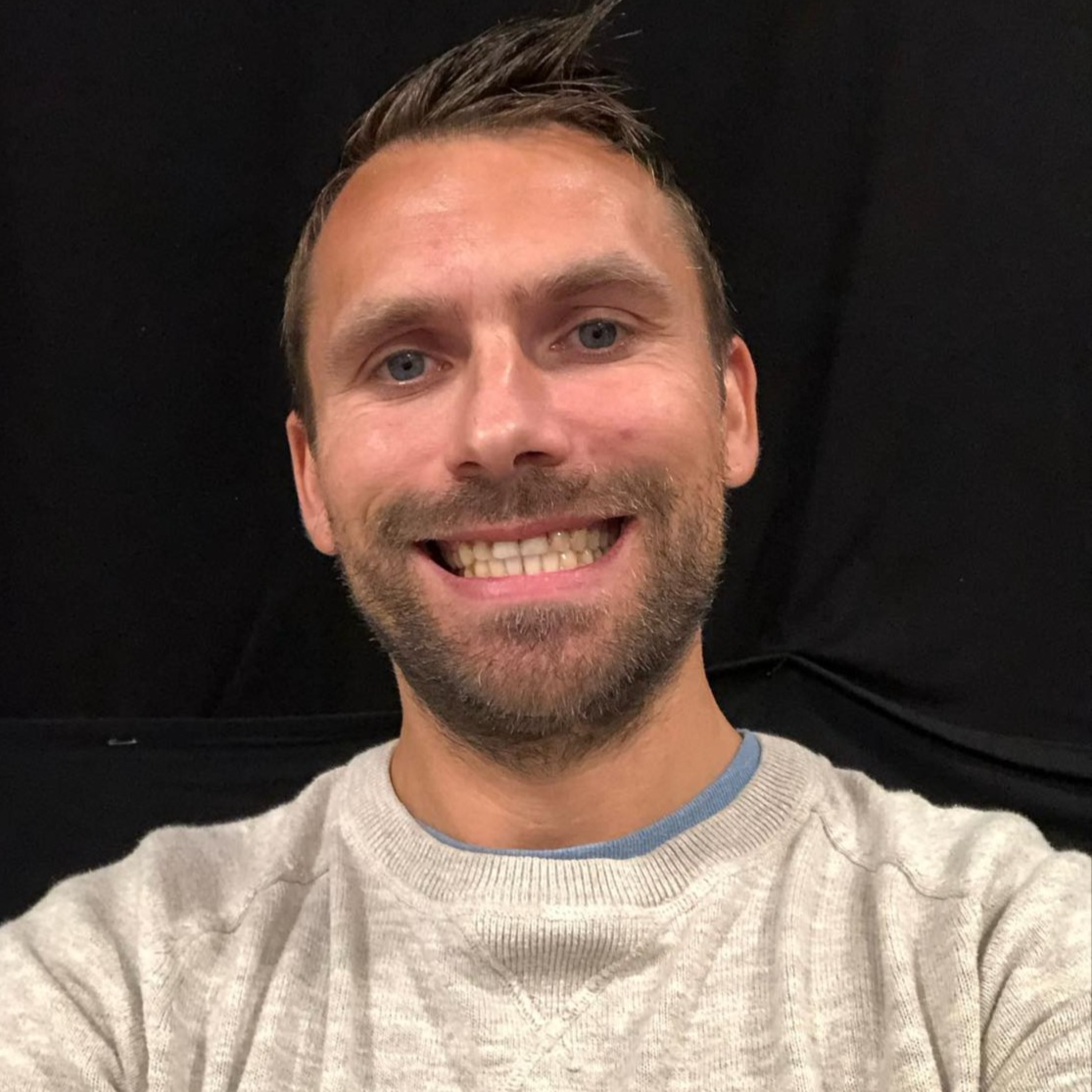 Joachim - Fra krim og rus til et overnaturlig liv med Jesus  episode artwork