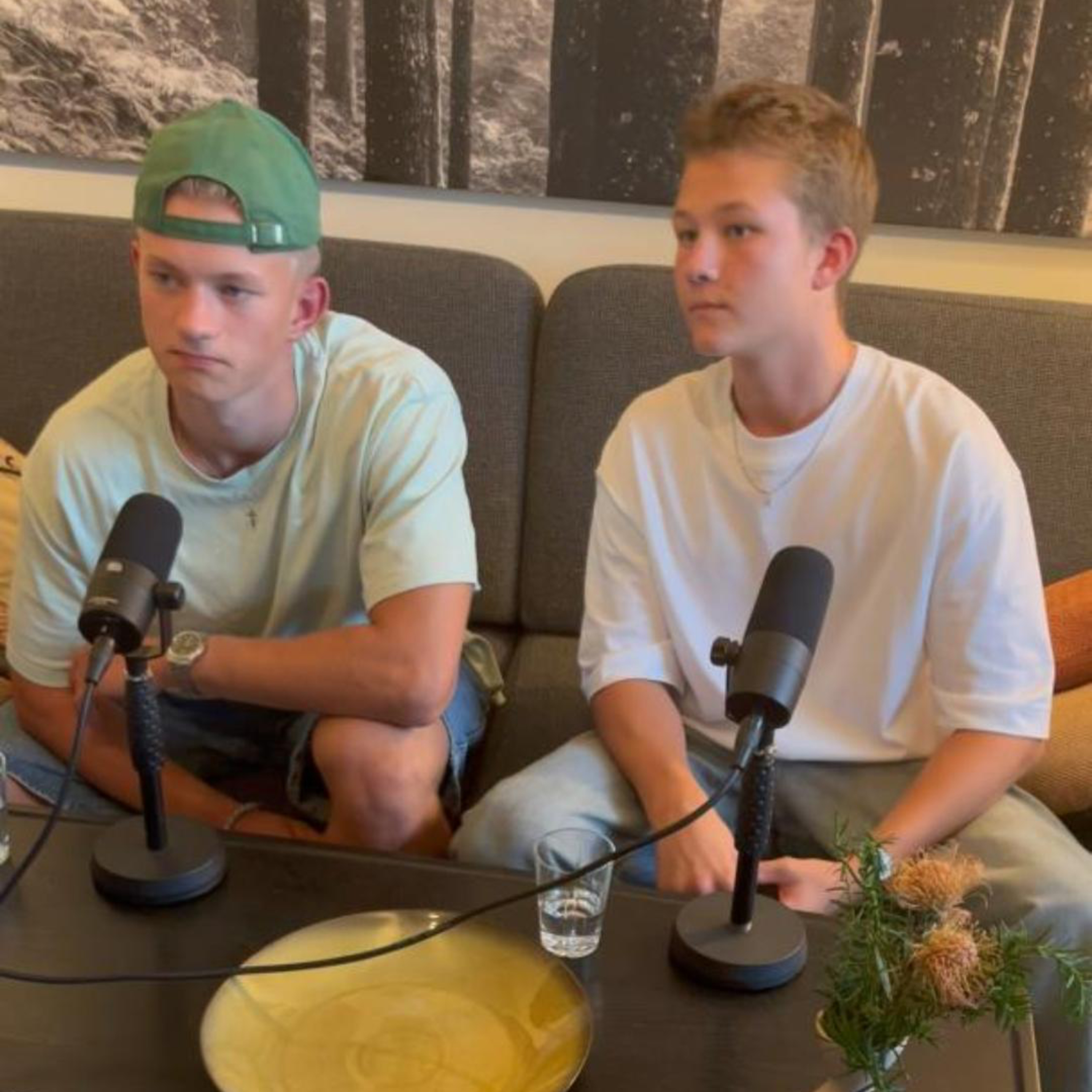 Jonatan og Ruben - Ung tro i praksis episode artwork