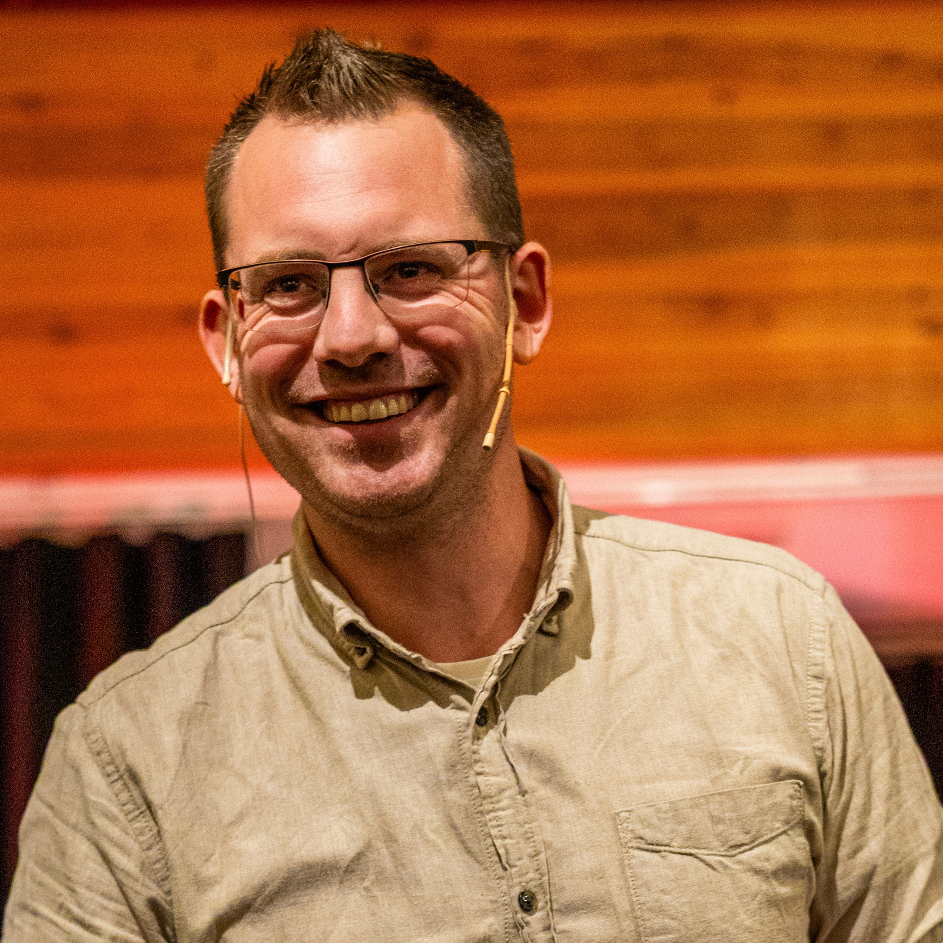 Svein Kåre - Sa opp trygg jobb for å følge kallet episode artwork