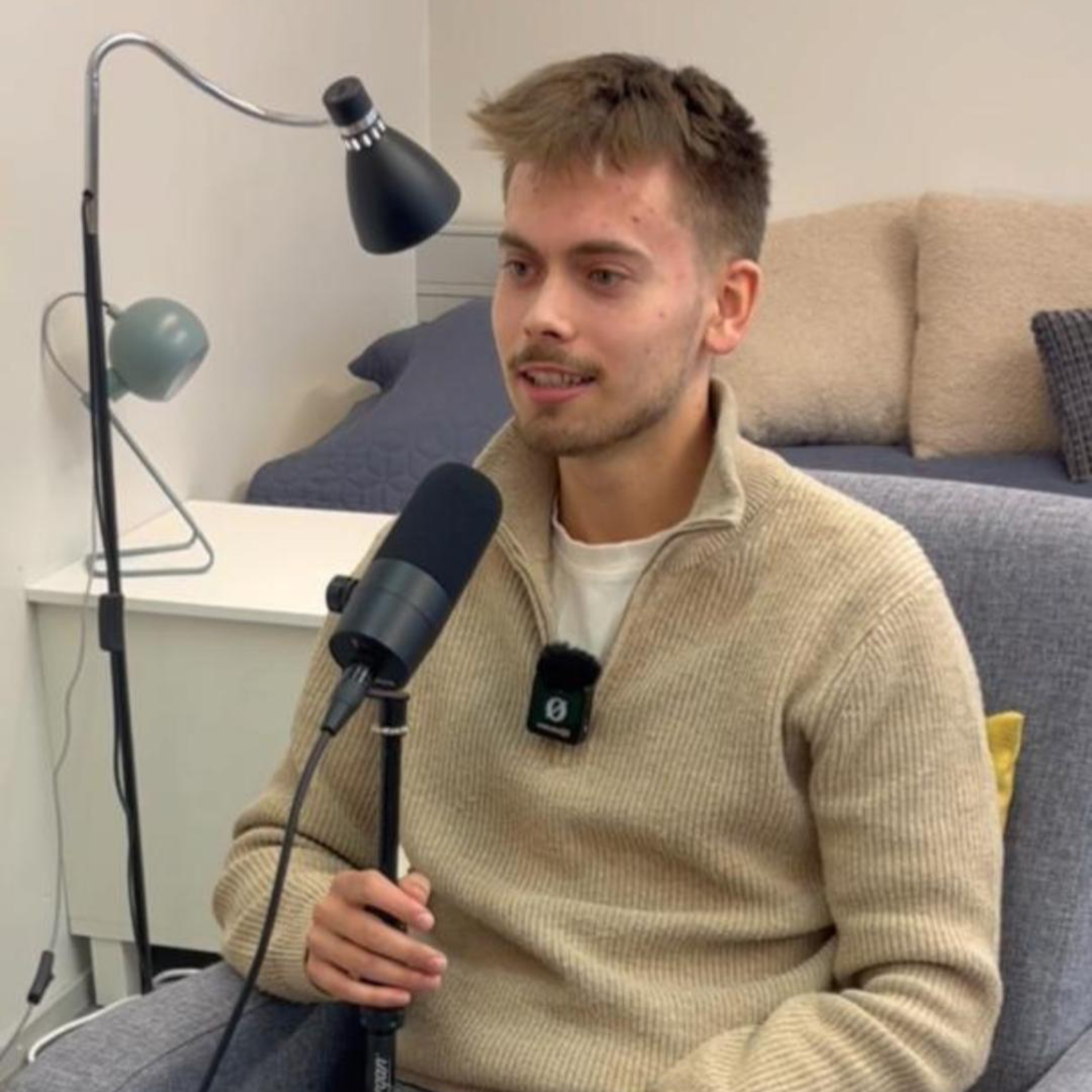 William - Frimodig och naturlig tro  episode artwork