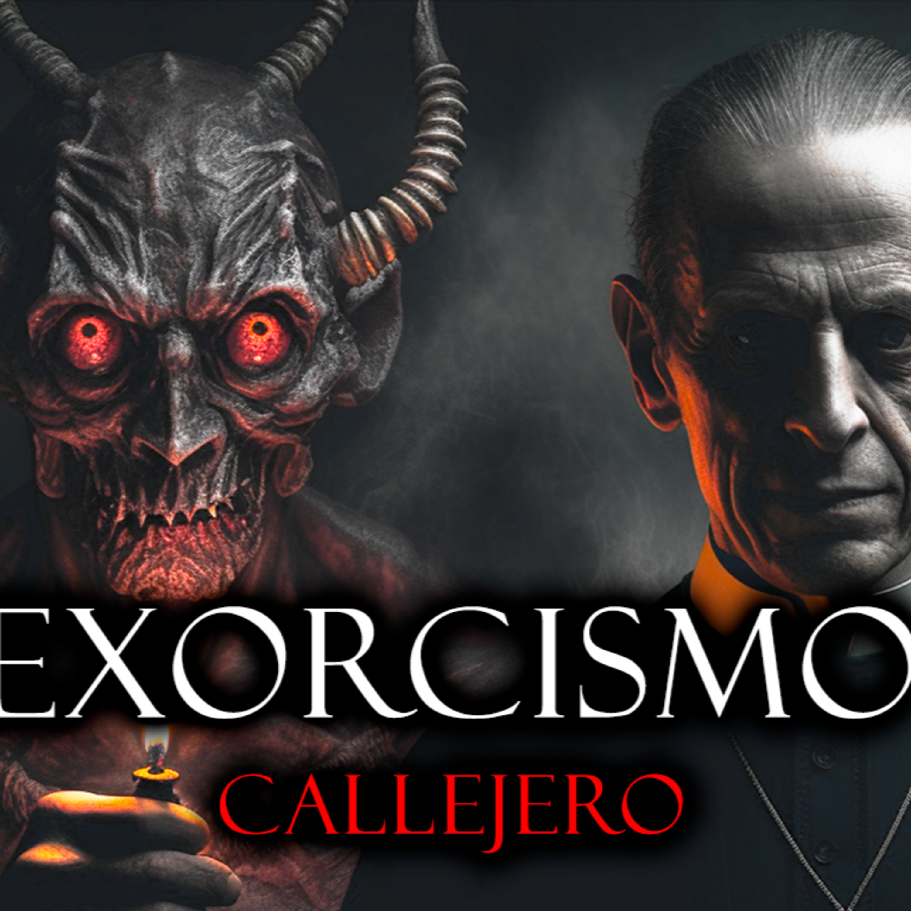 Exorcismos Callejeros y Más Aterradoras Historias de Terror episode artwork