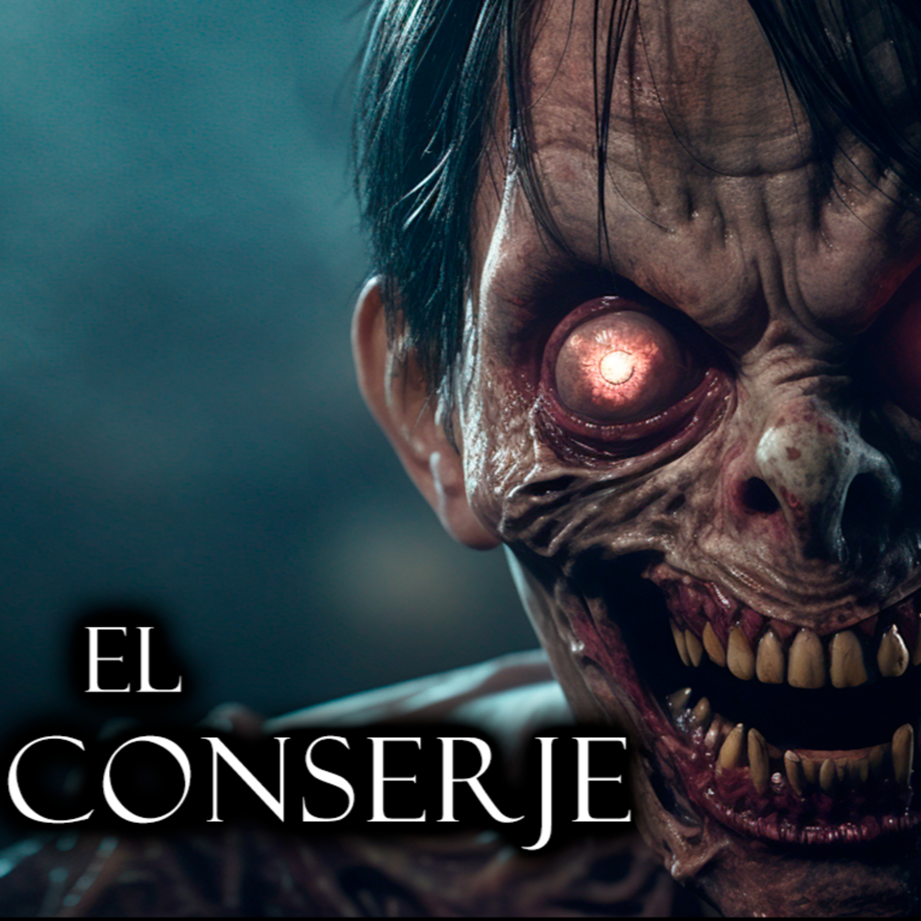 EL ATERRADOR CONSERJE DE LA ESCUELA episode artwork