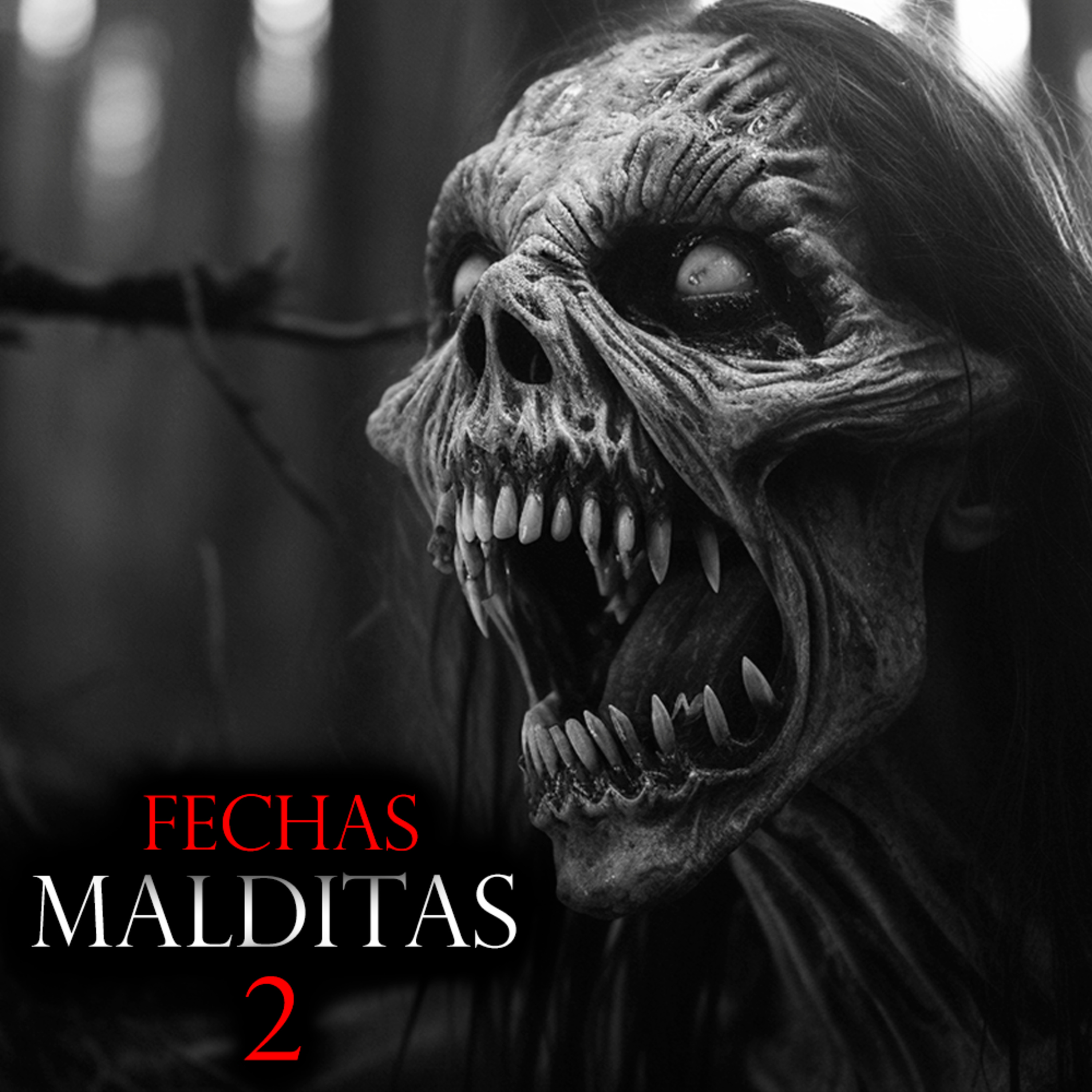 COLGADO DE LA SALA | Aterradores Encuentros y LUCHAS con BRUJAS - Historias de Terror y Relatos de Horror episode artwork