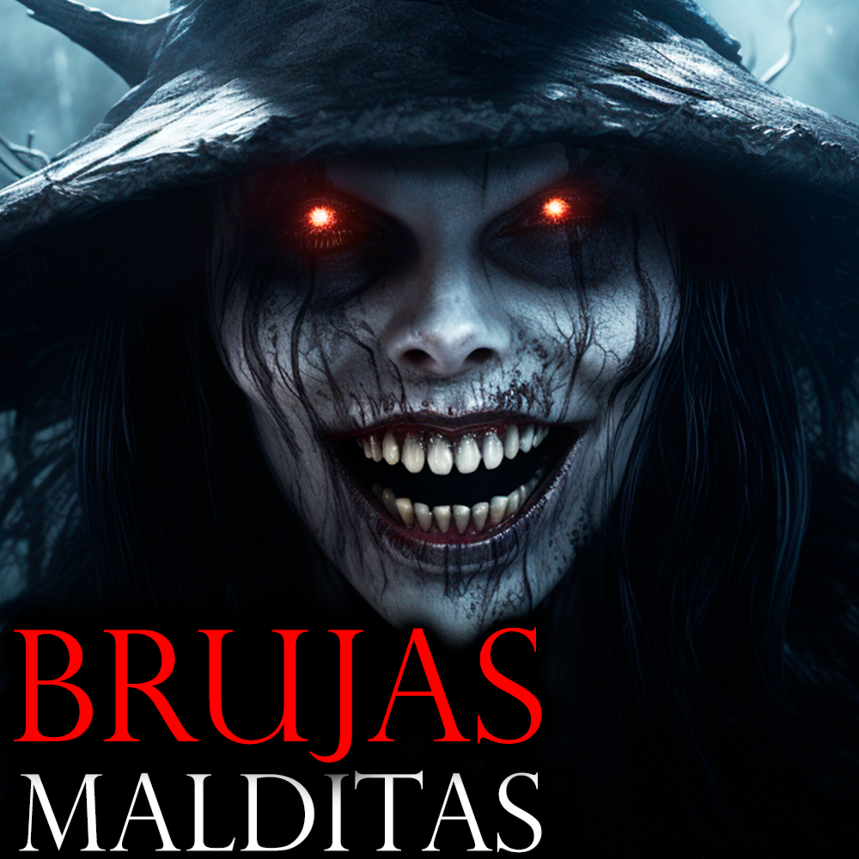 ATERRADORES ENCUENTROS CON BRUJAS | Historias de Terror y Relatos de horror episode artwork