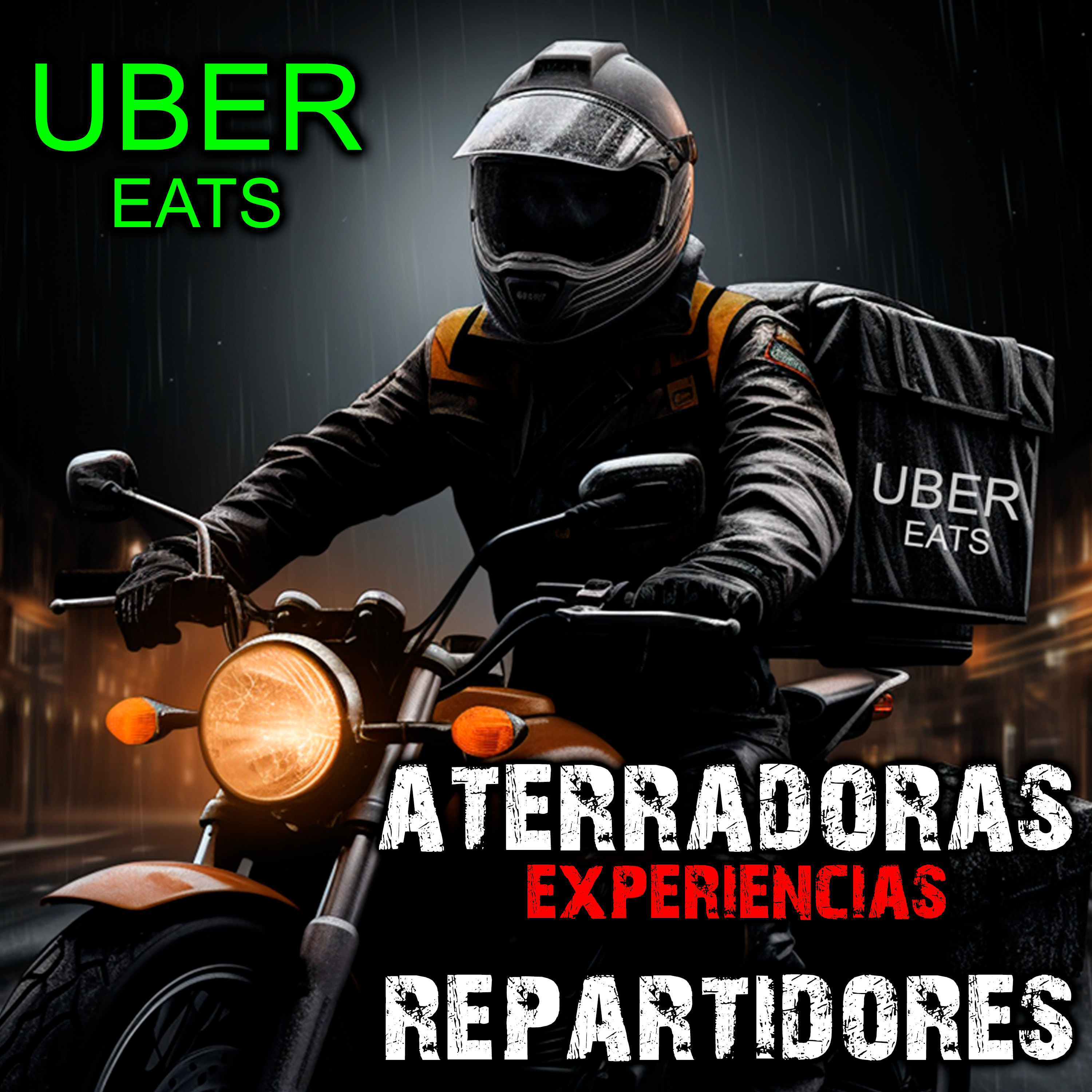Desaparecidos | REPARTIDORES - Aterradoras Historias de Terror y Relatos de Horror | DELIVERY episode artwork