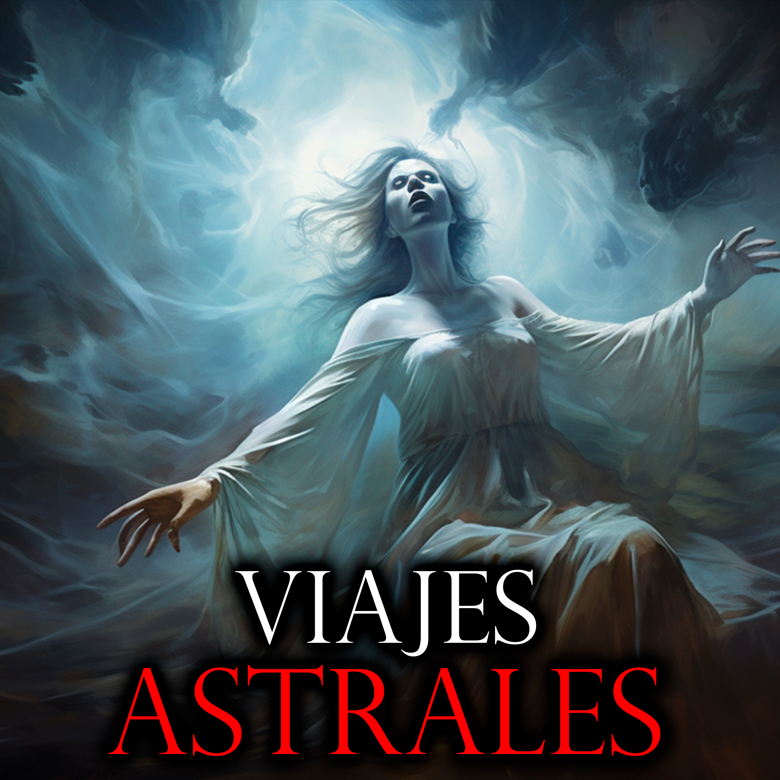 VIAJES ASTRALES | ATERRADORAS EXPERIENCIAS DEL MÁS ALLÁ - HISTORIAS DE TERROR episode artwork