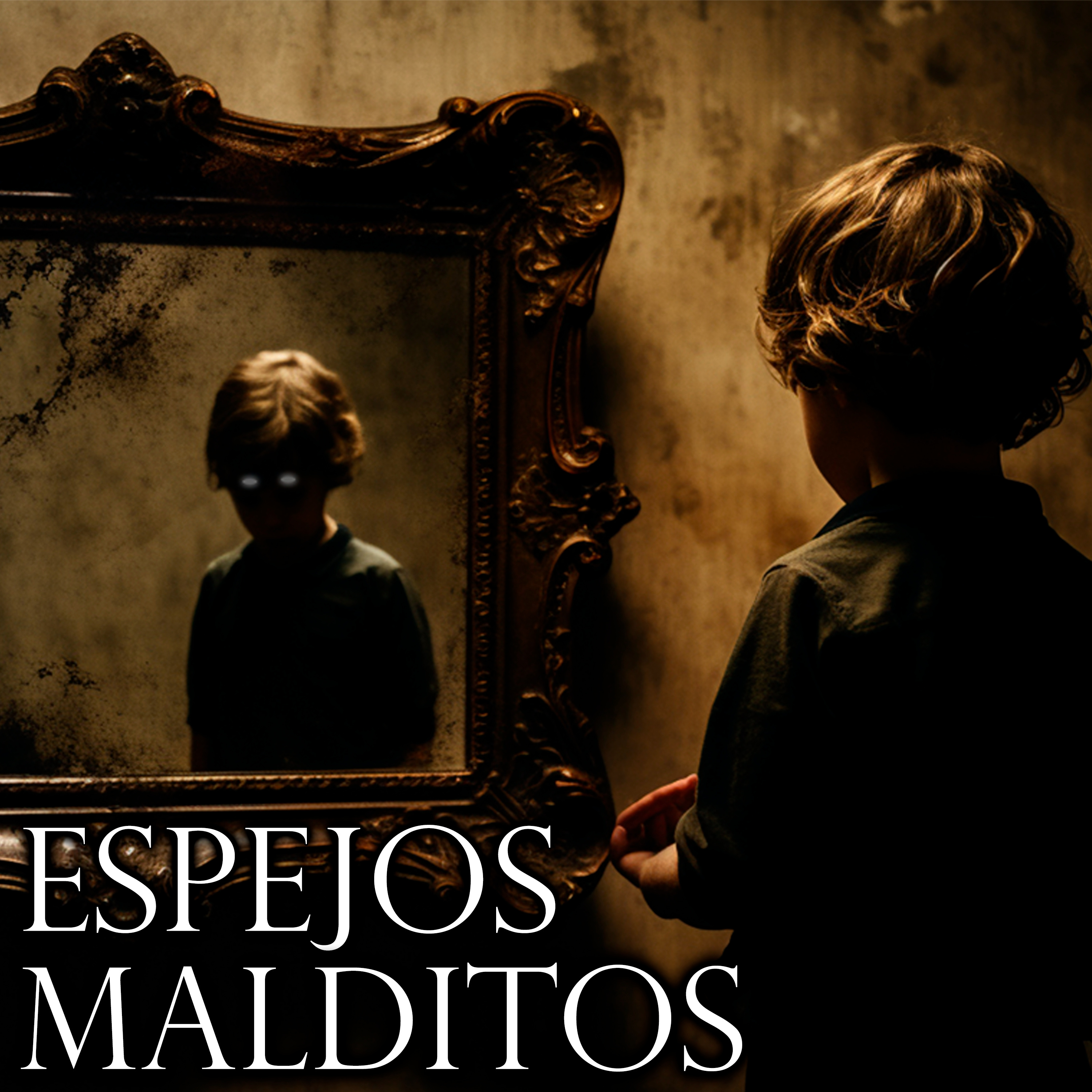 ESPEJOS ENCANTADOS Y FALLAS EN LA REALIDAD | ATERRADORAS HISTORIAS DE TERROR Y RELATOS DE HORROR episode artwork