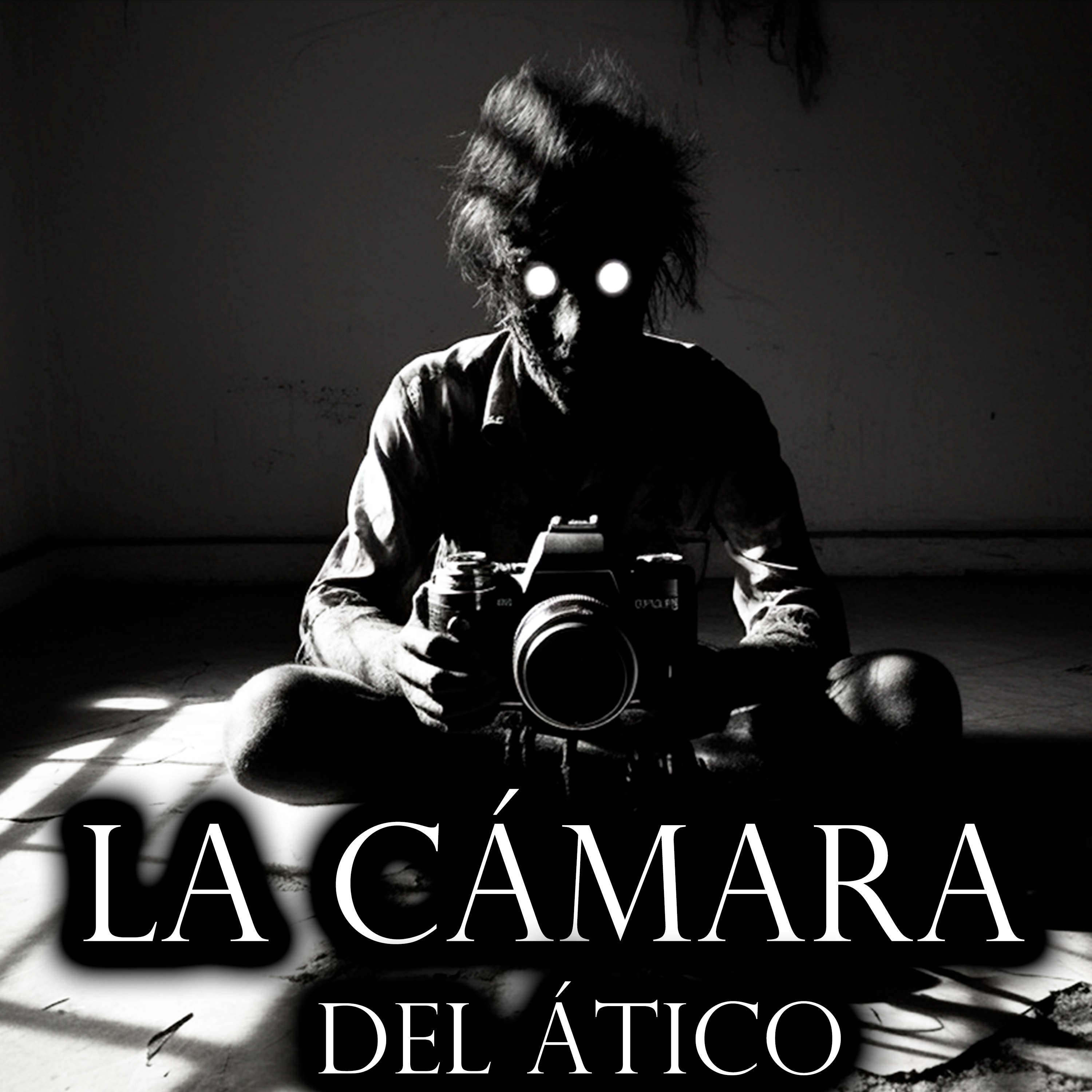 LA CÁMARA DEL ATICO - Casas Malditas - Historias de Terror y Relatos de Terror episode artwork