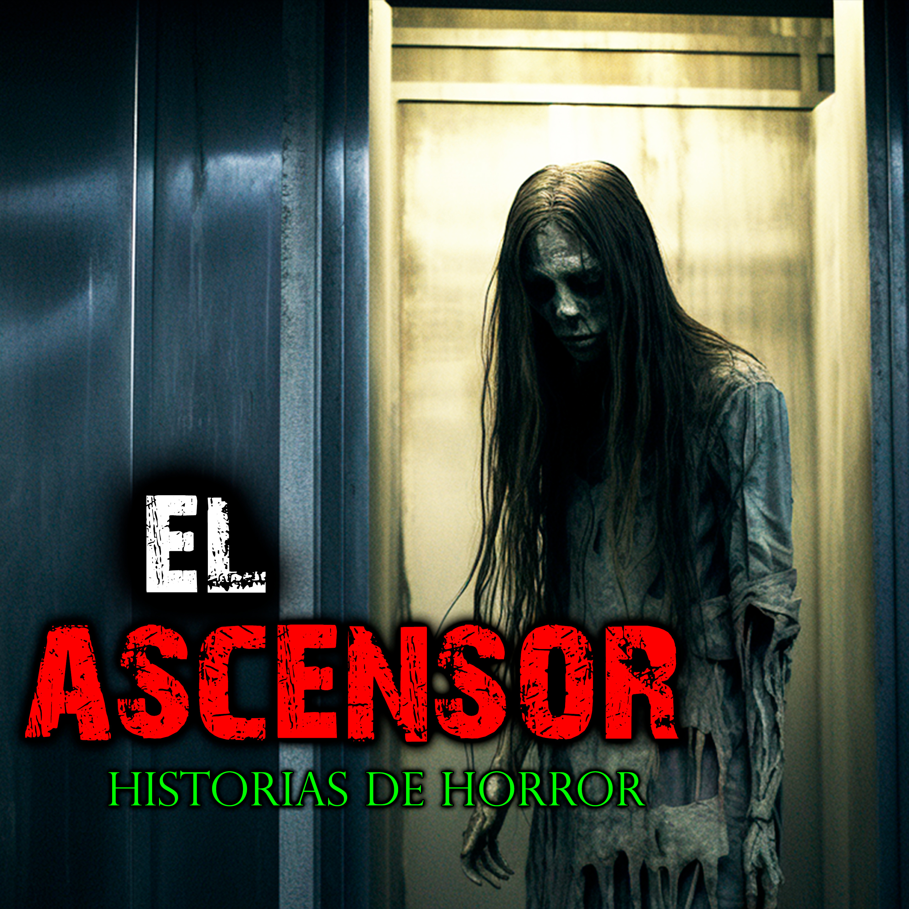 EL ATERRADOR JUEGO DEL ASCENSOR | Historias de Terror y Relatos de Terror episode artwork