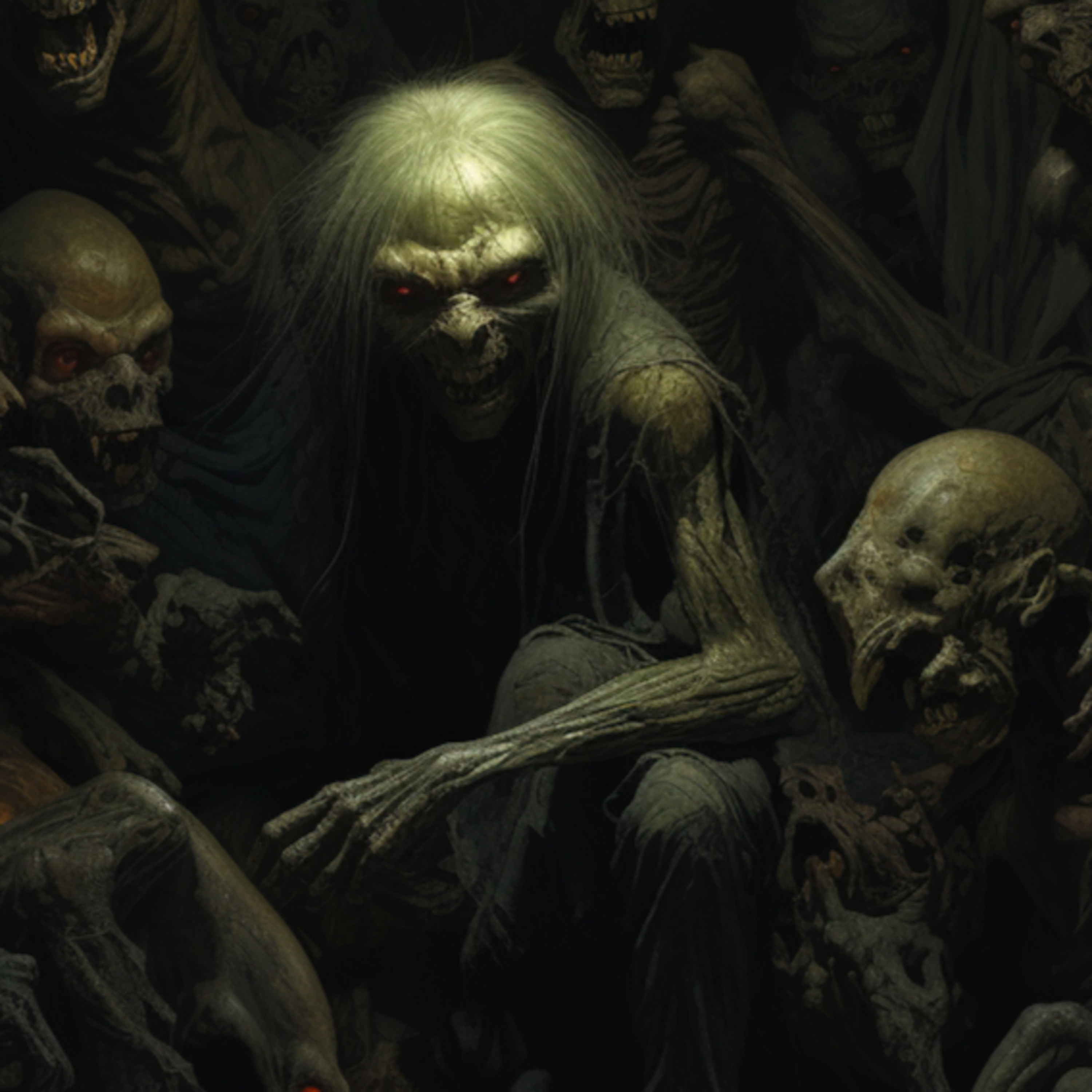Duendes | Historias de Terror y Relatos de Horror episode artwork