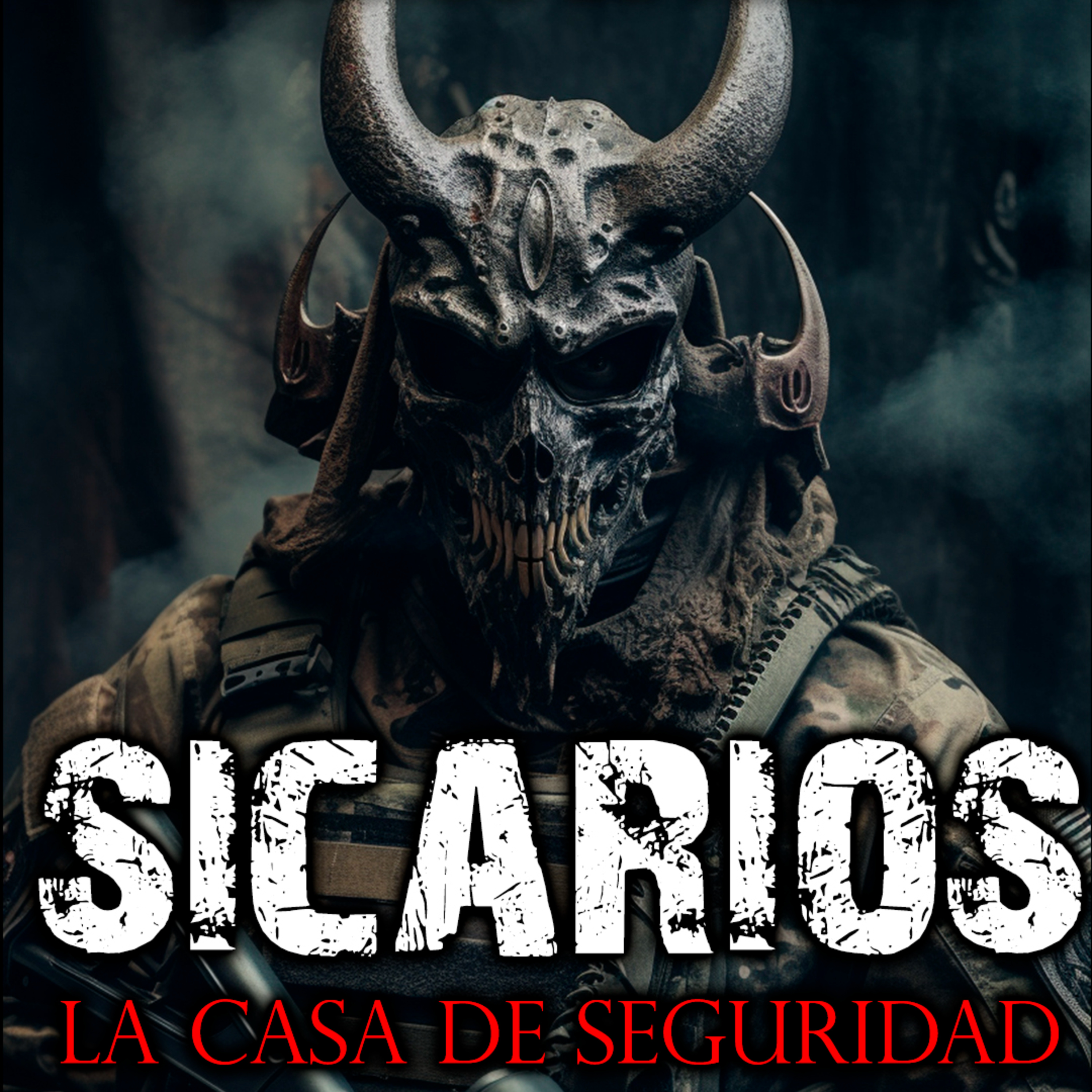 SICARIOS | LA CASA DE SEGURIDAD - Historias de Terror y Relatos de Terror episode artwork