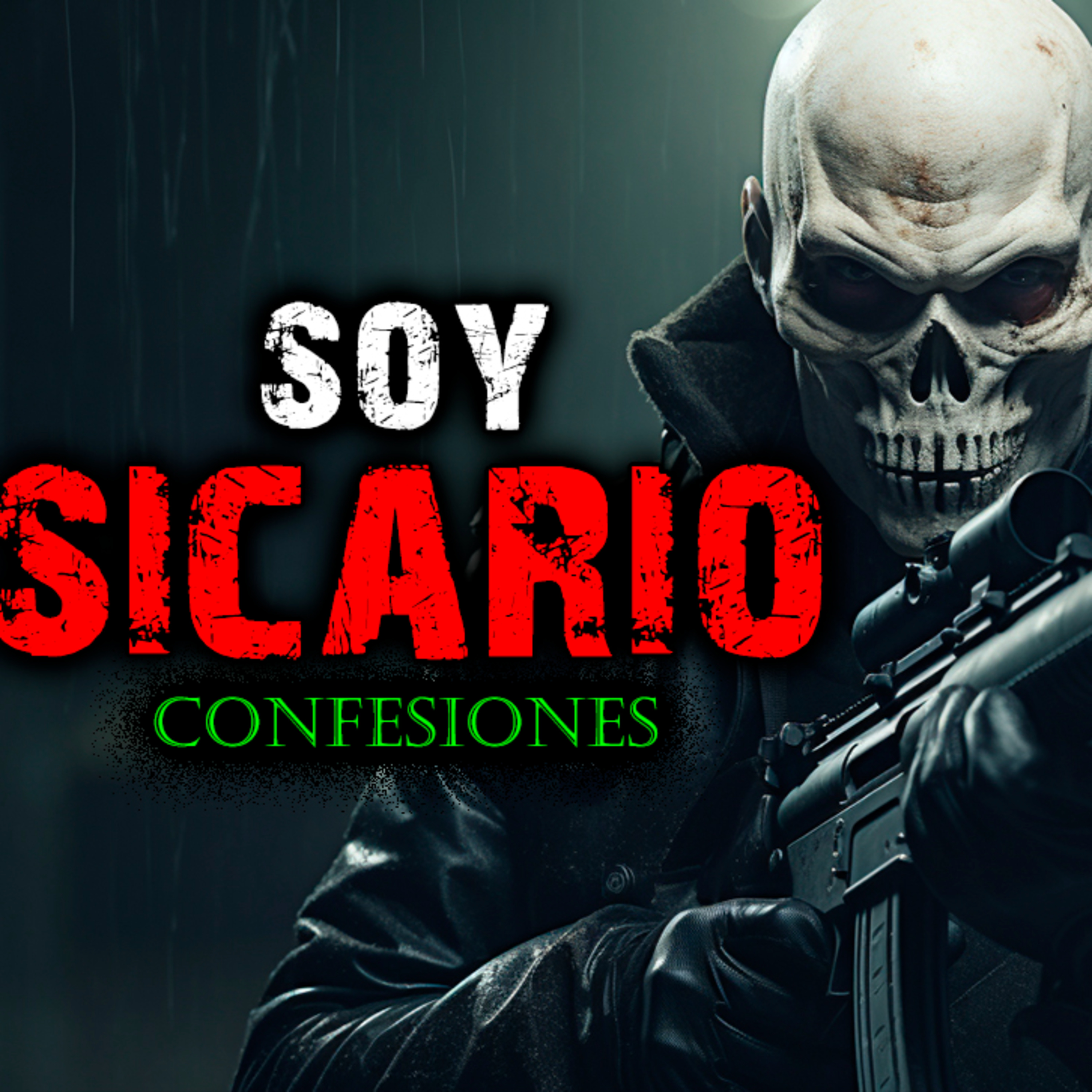 SICARIOS | CONFESIONES PROHIBIDAS - Historias de Terror y Relatos de Terror episode artwork
