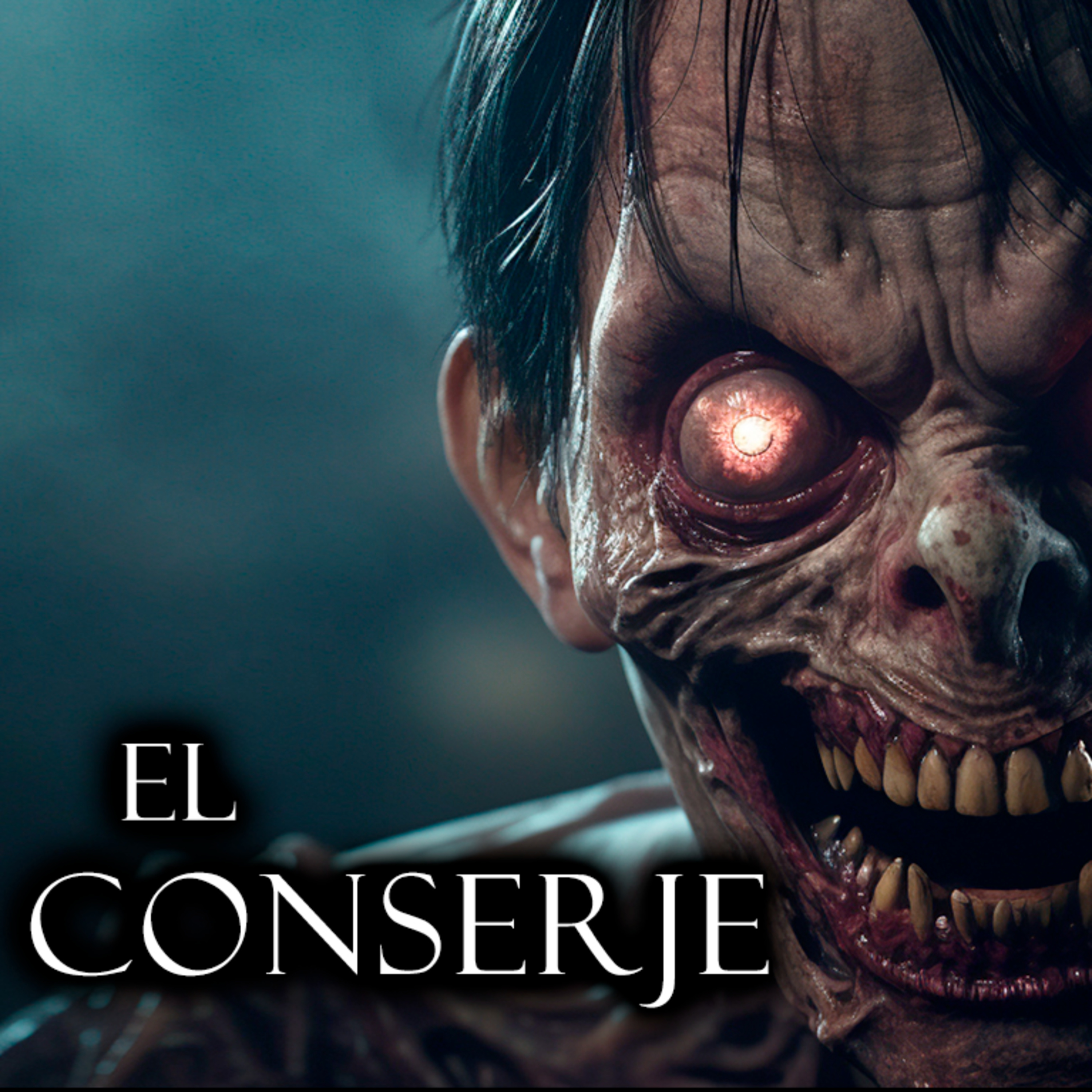 EL CONSERJE DE LA ESCUELA | Aterradoras Historias de Terror de escuelas, Relatos de Terror episode artwork