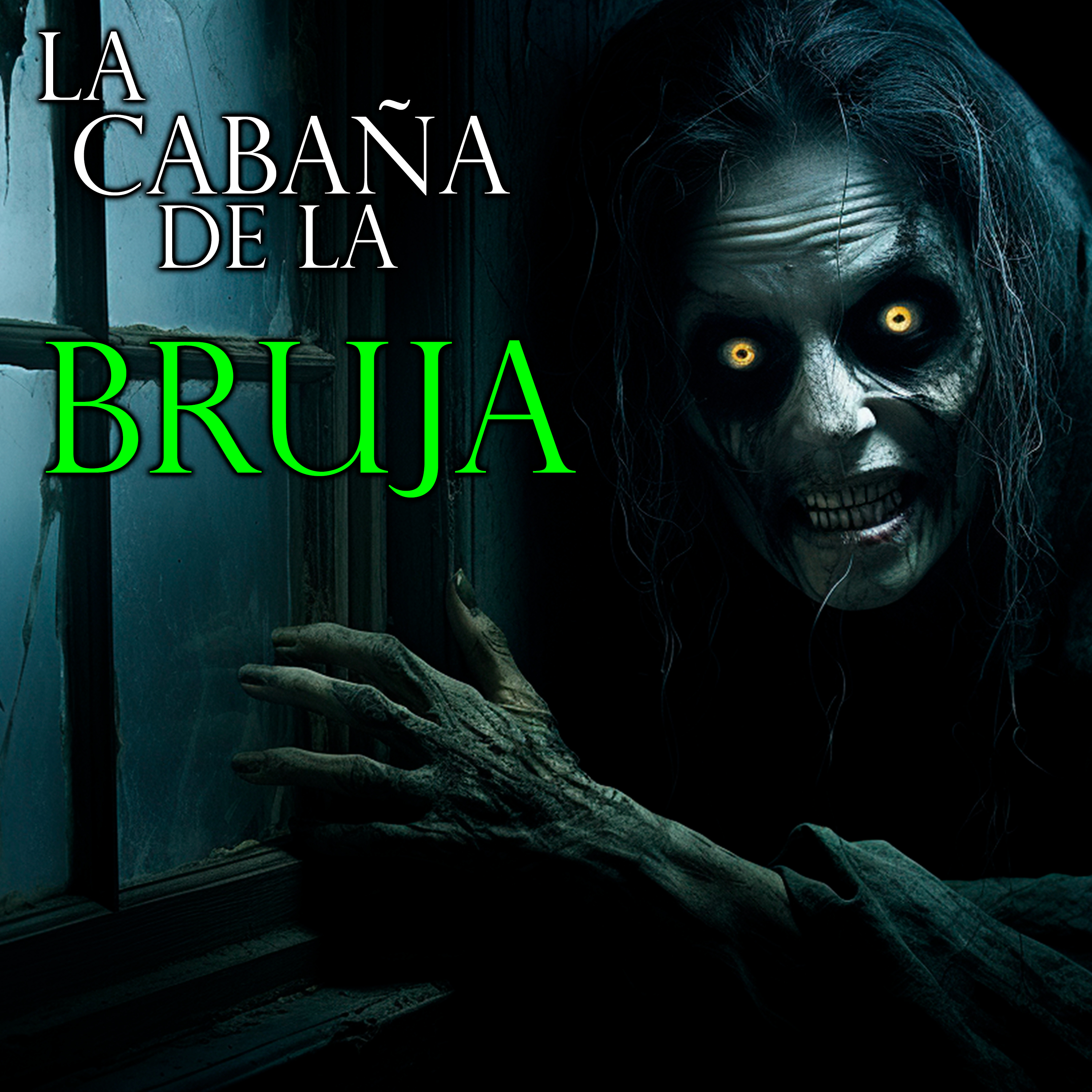 ME METÍ A LA CABAÑA DE UNA BRUJA | Historias de Terror y Relatos de Terror episode artwork