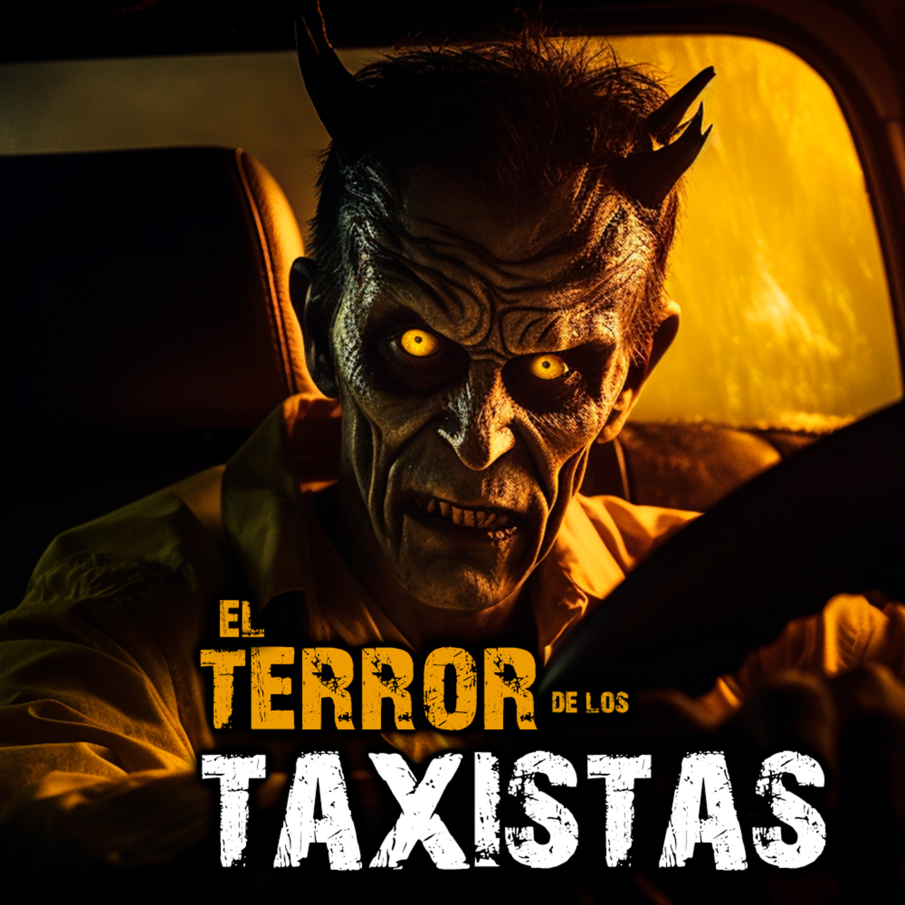 MUCHO DINERO POCO VIAJES | Taxistas - Historias de Terror y Relatos de Terror episode artwork