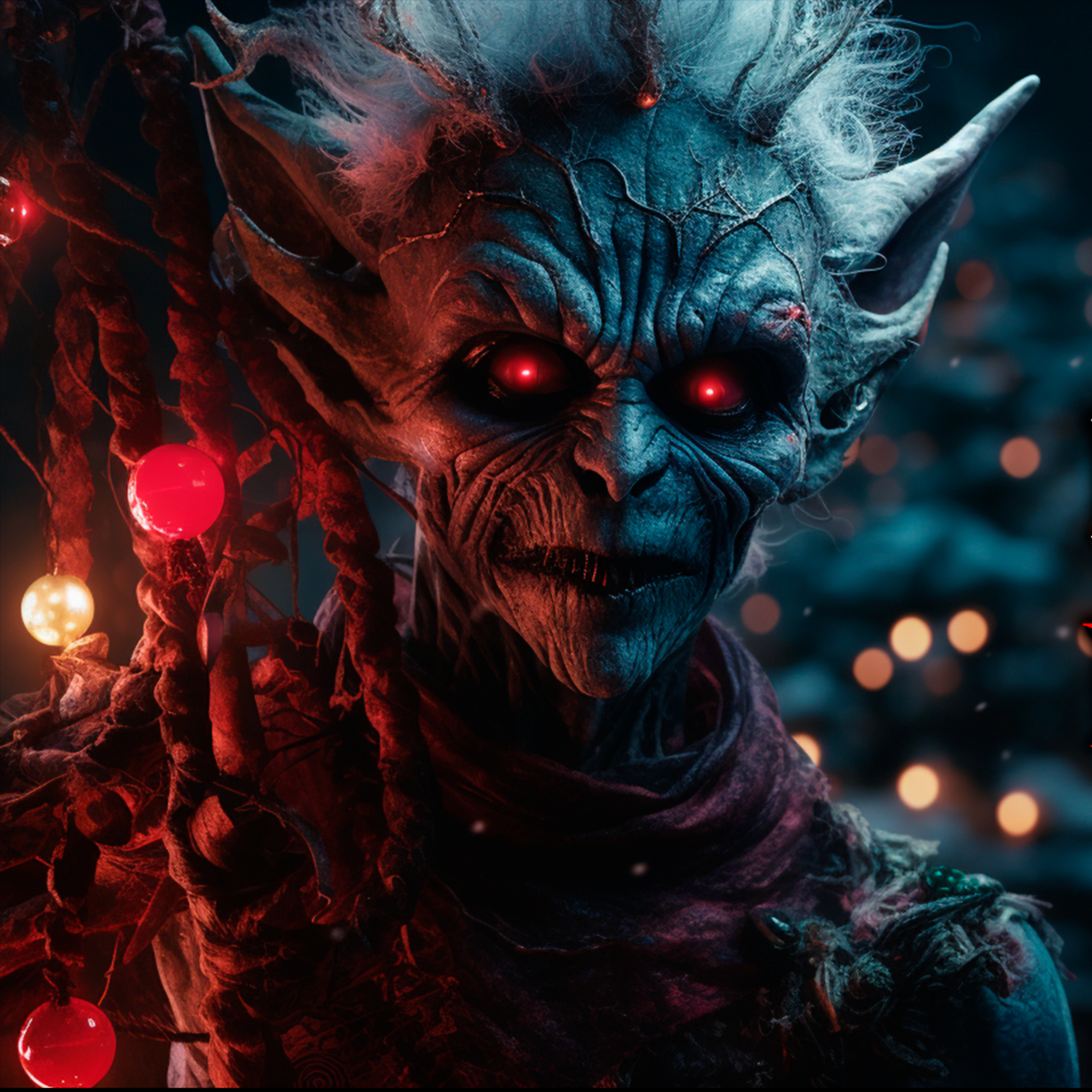 UNA HORRIBLE NAVIDAD | Historias de Terror y Relatos de Horror episode artwork