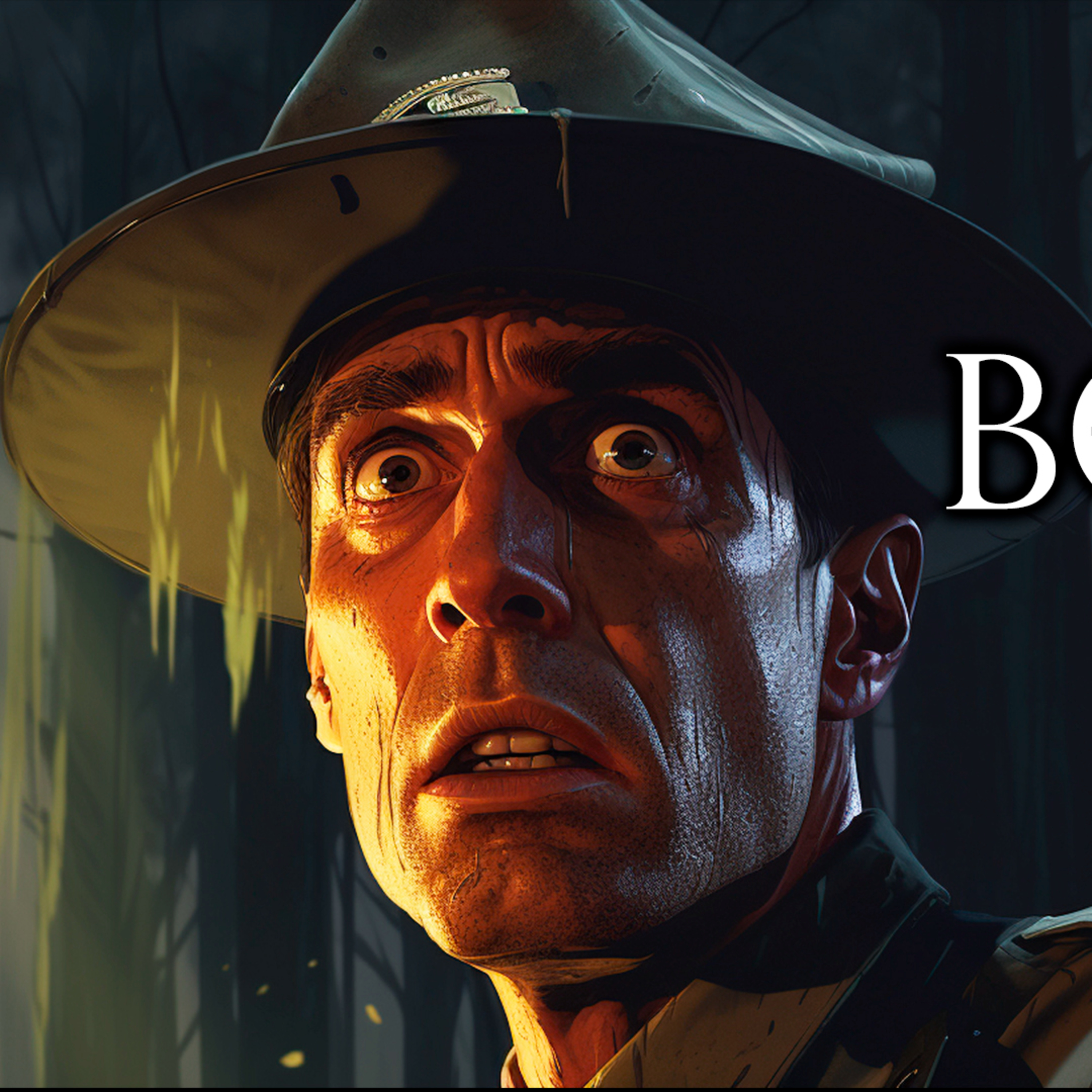 NUNCA VAYAS AL BOSQUE DE NOCHE | Historias de Terror y Relatos de Horror episode artwork