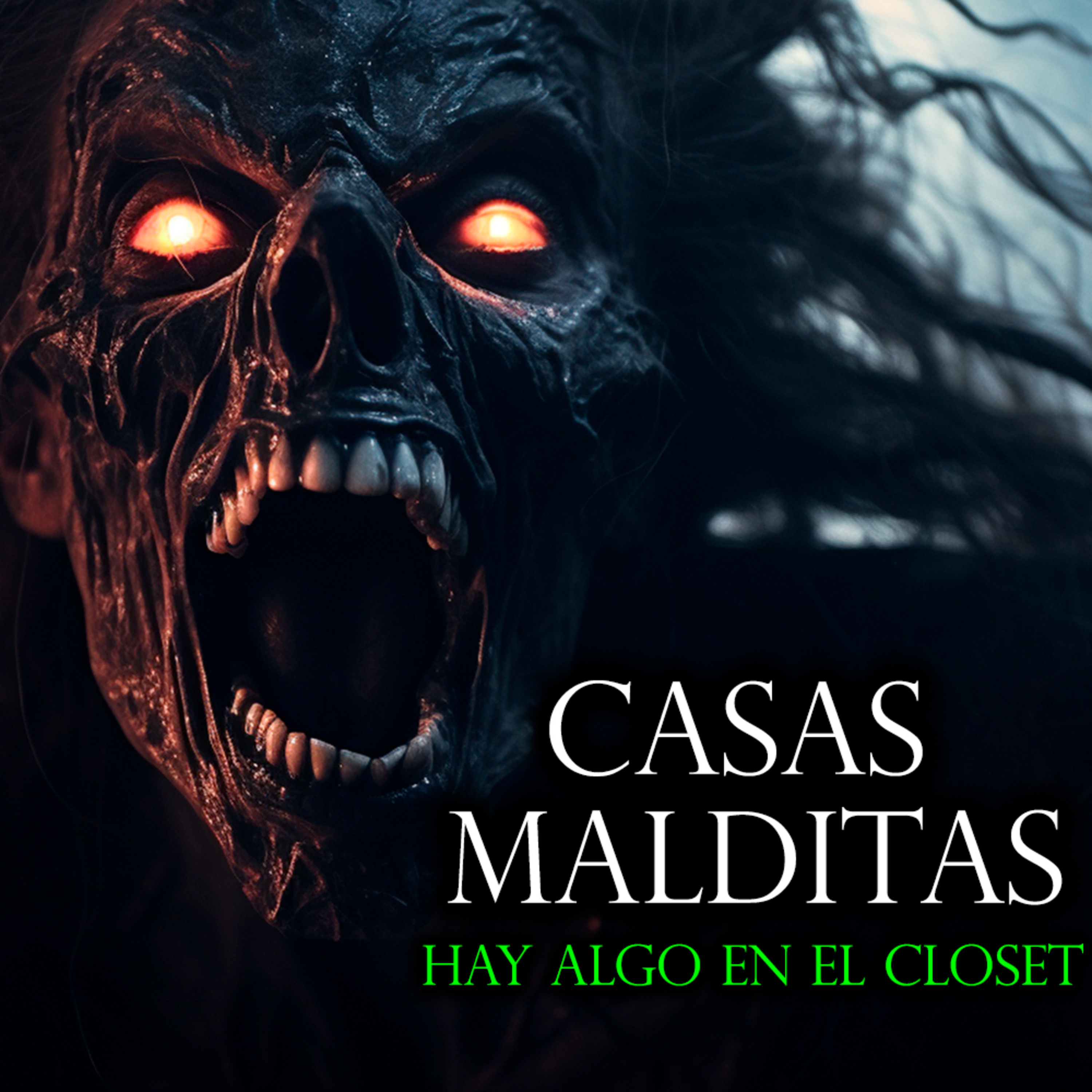 CASAS MALDITAS | Hay algo en el closet - Historias de Terror y Relatos de Terror episode artwork