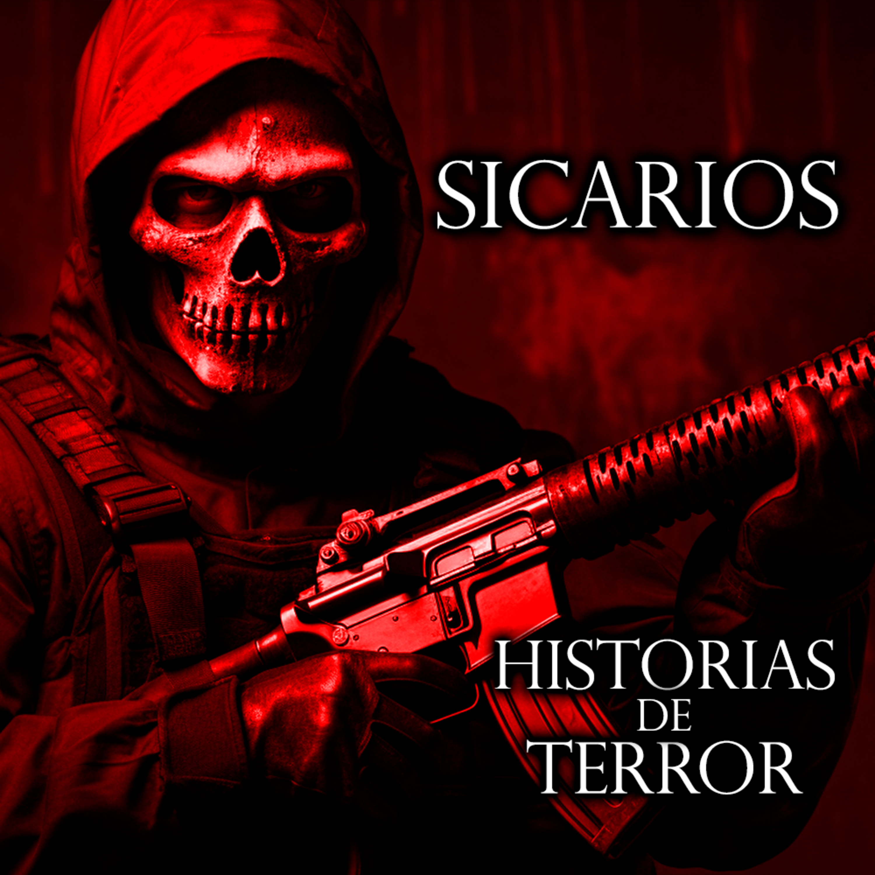 MATÉ A UN SICARIO | SICARIOS - Historias de Terror y Relatos de Terror episode artwork