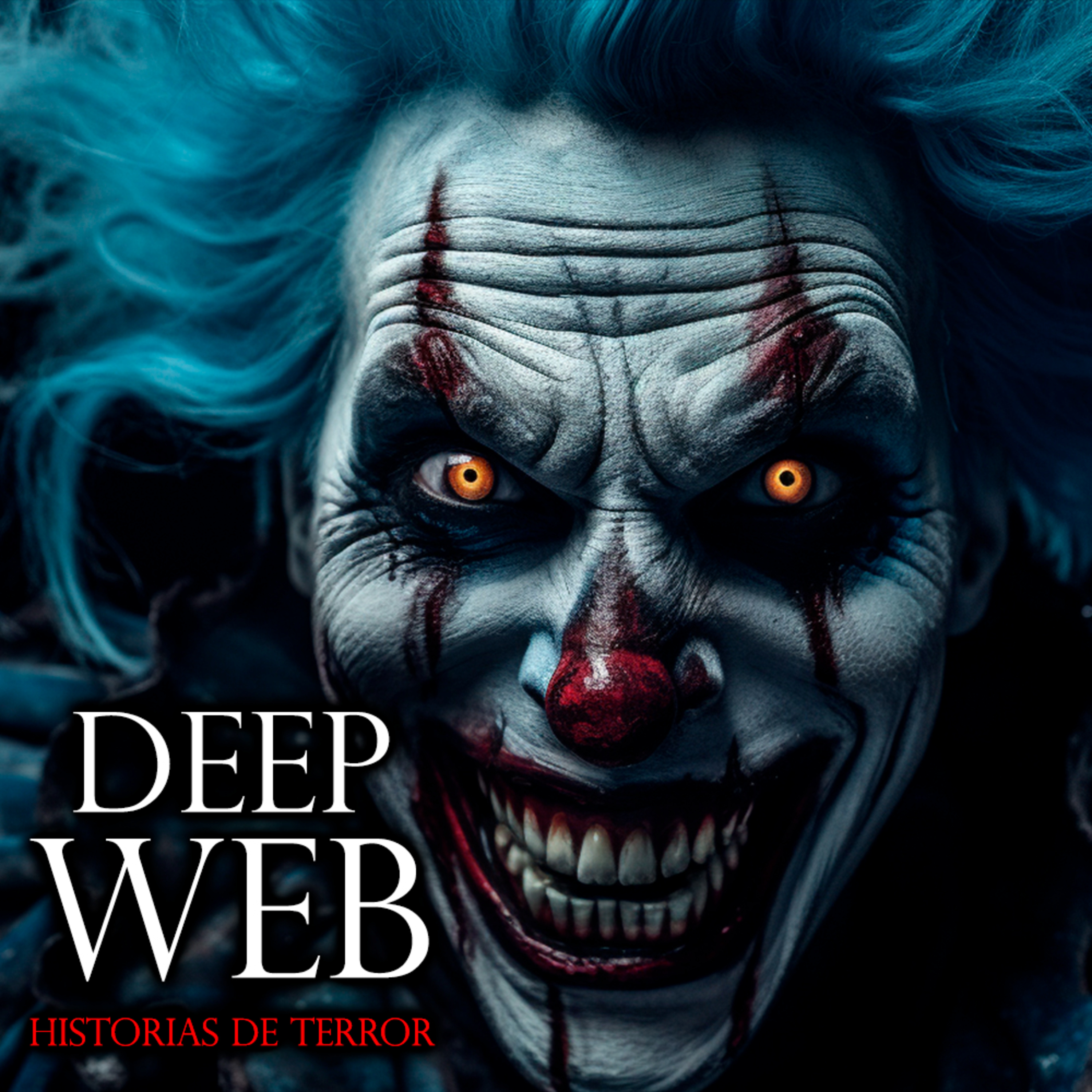 CAJAS NEGRAS DE LA DEP WEEB | Compré un PAYASO - Historias de Terror y Relatos de Terror episode artwork