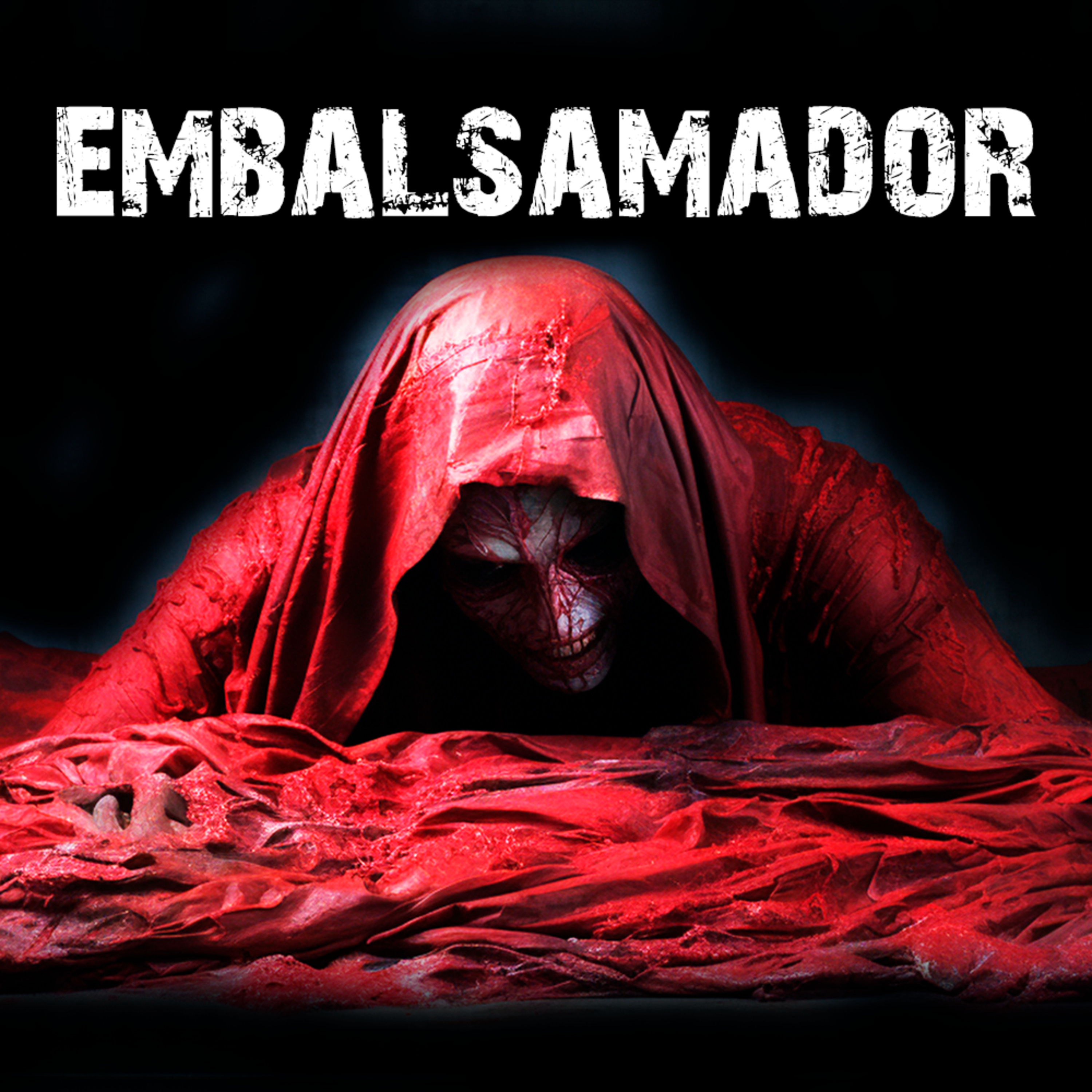 EMBALSAMADOR DE CUERPOS | Historias de Terror y Relatos Perturbadores de Horror episode artwork