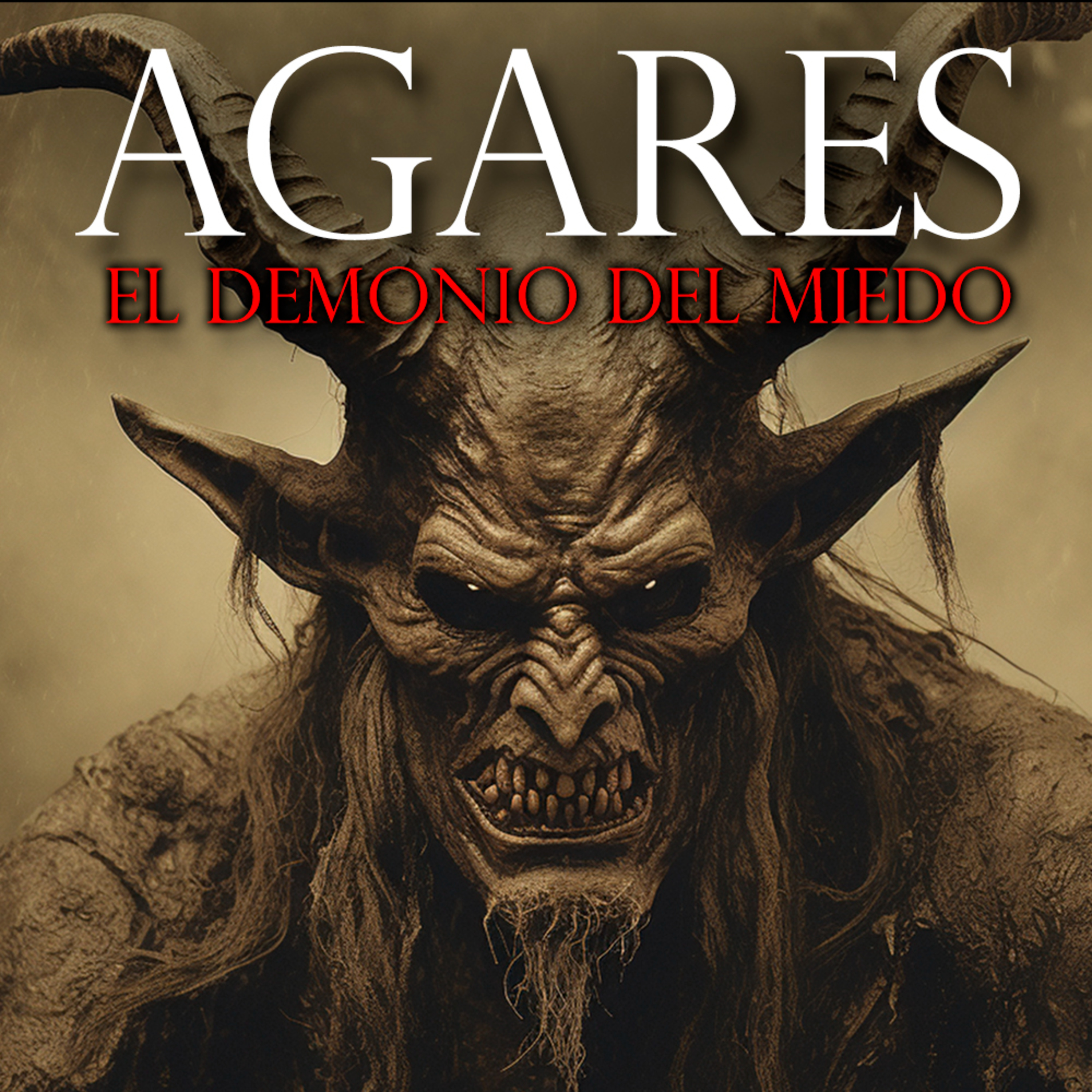 DESCUBRE EL SECRETO DE "AGARES" | Historias de Terror y Relatos Perturbadores de Terror episode artwork