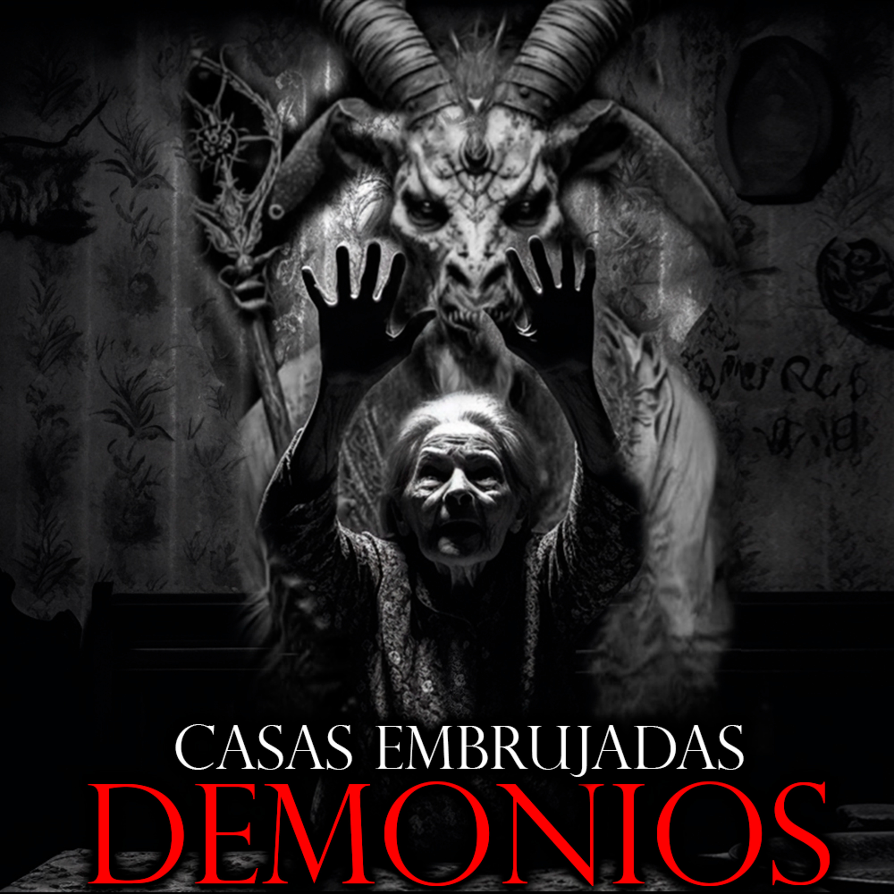 LA EMBRUJADA CASA DE LA ABUELA | Historias de Terror y Relatos Perturbadores de CASAS MALDITAS episode artwork
