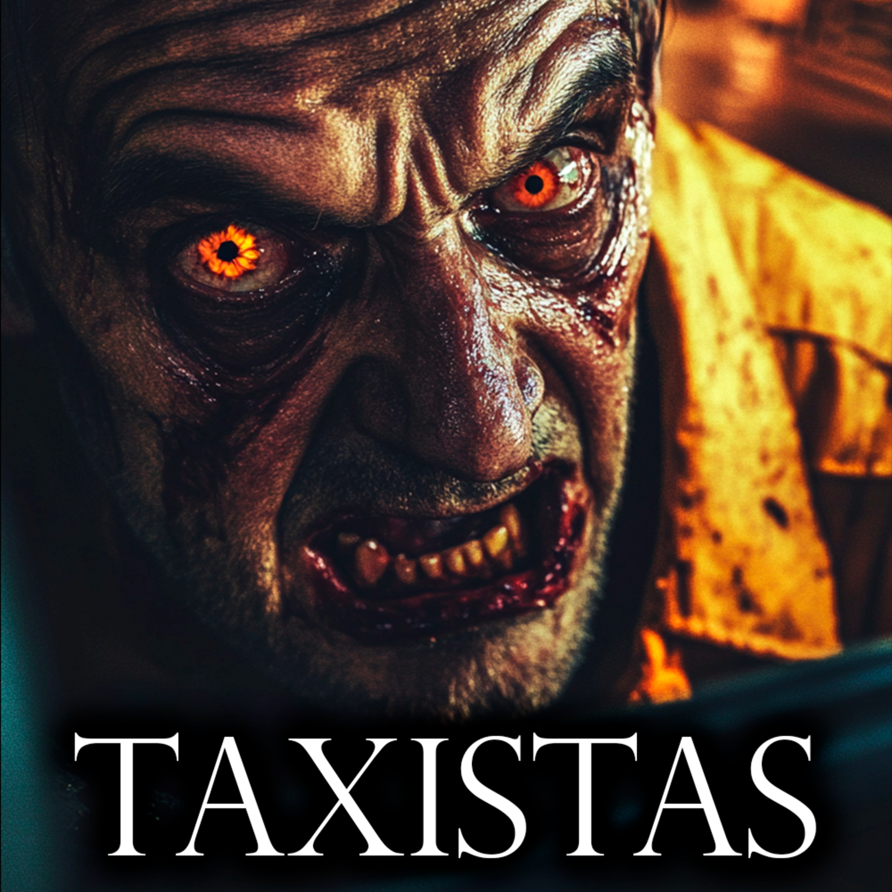 OLOR A MUERTO | TAXISTAS - Tenebrosos Viajes Para Desconocidos - Historias de Terror y Relatos Perturbadores episode artwork