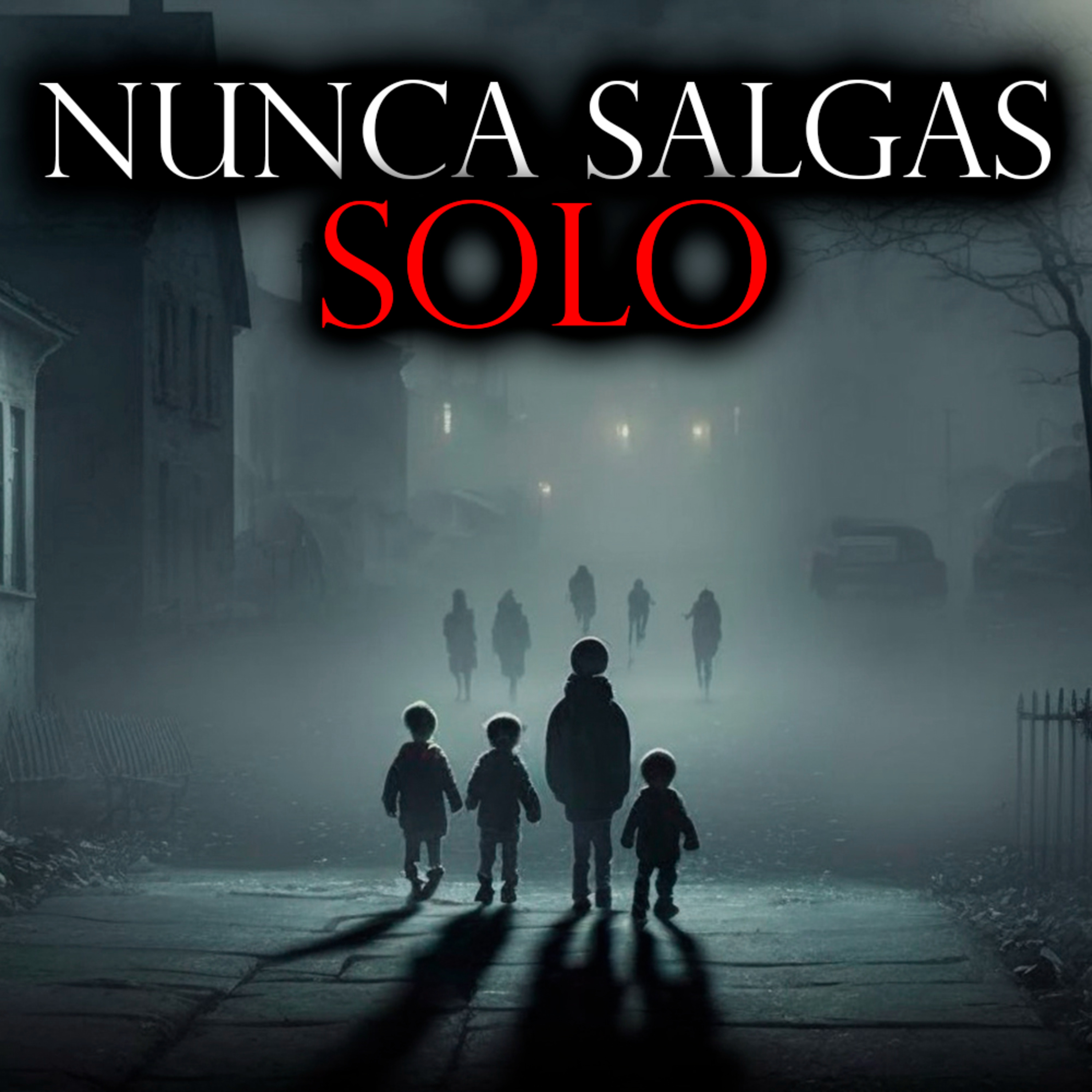 ¿Qué pasa en Venezuela? | Oscuros y Perturbadores Secretos - Historias de Terror y Relatos de Horror episode artwork