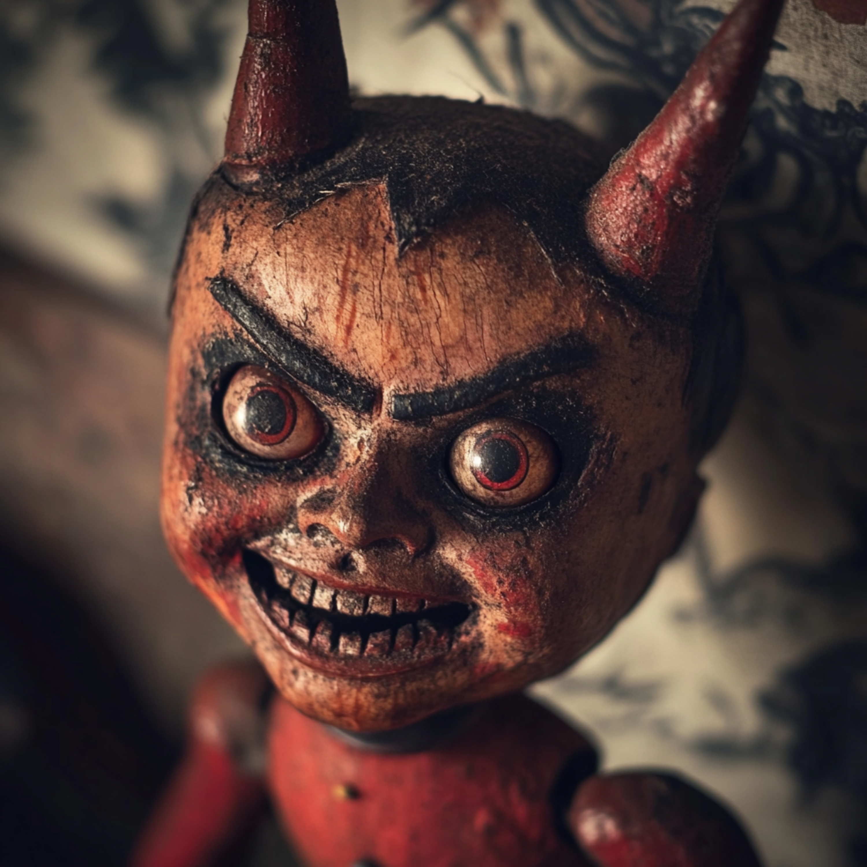 MUÑECOS MALDITOS | Historias de Terror y Relatos de Terror episode artwork