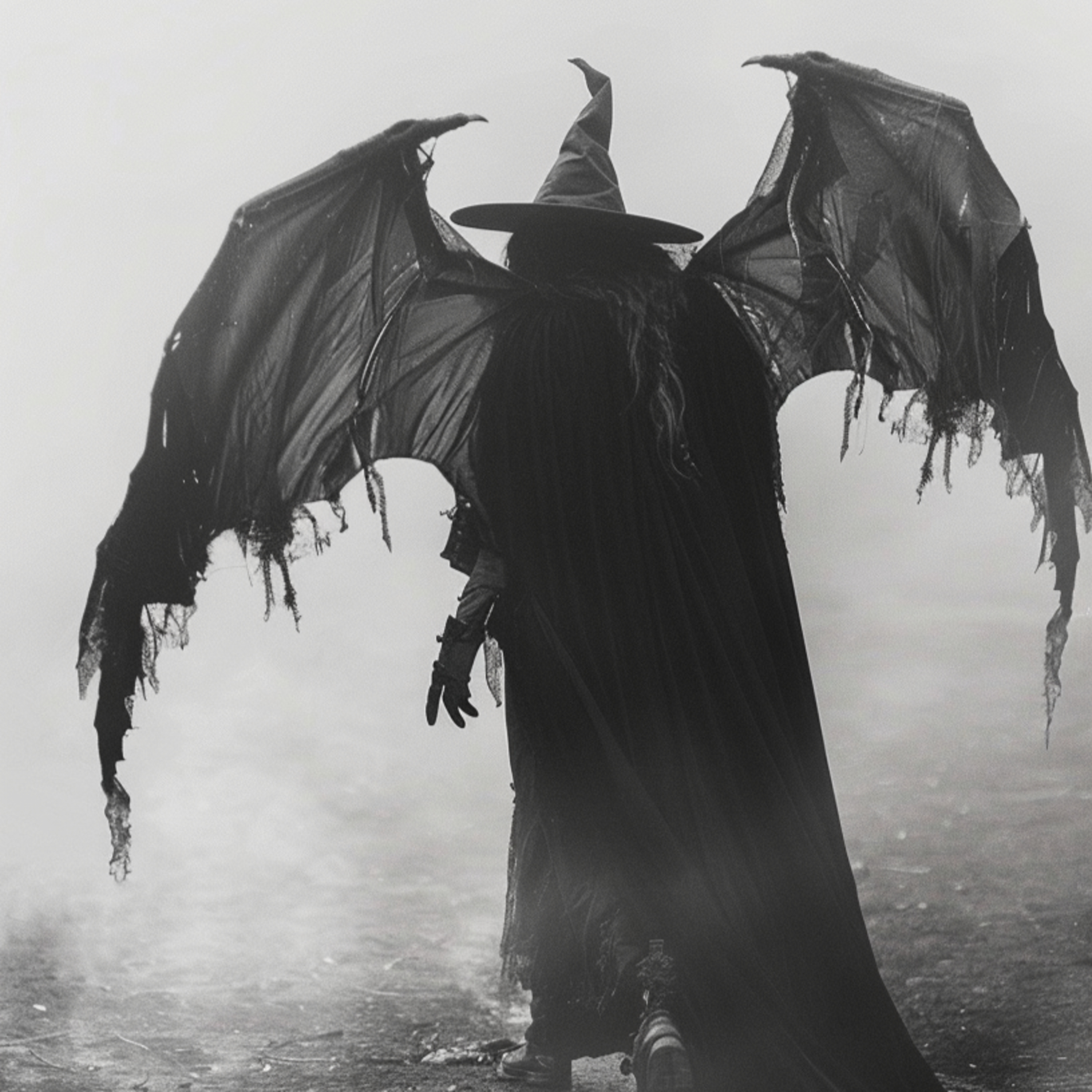 ALAS DE BRUJA | Historias de Terror y Relatos de Terror episode artwork