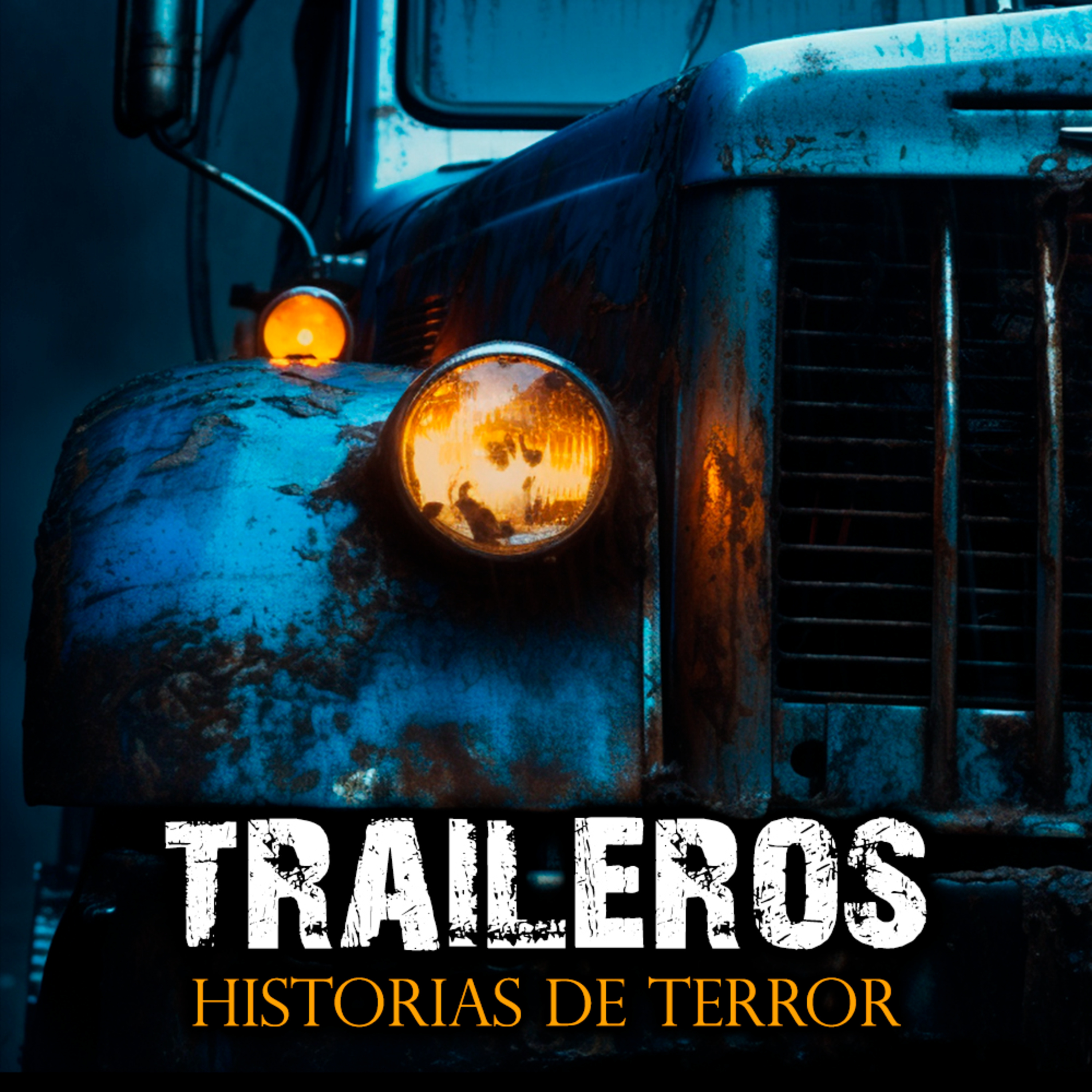 3 HISTORIAS DE TRAILEROS | Historias de Terror y Relatos de Terror episode artwork