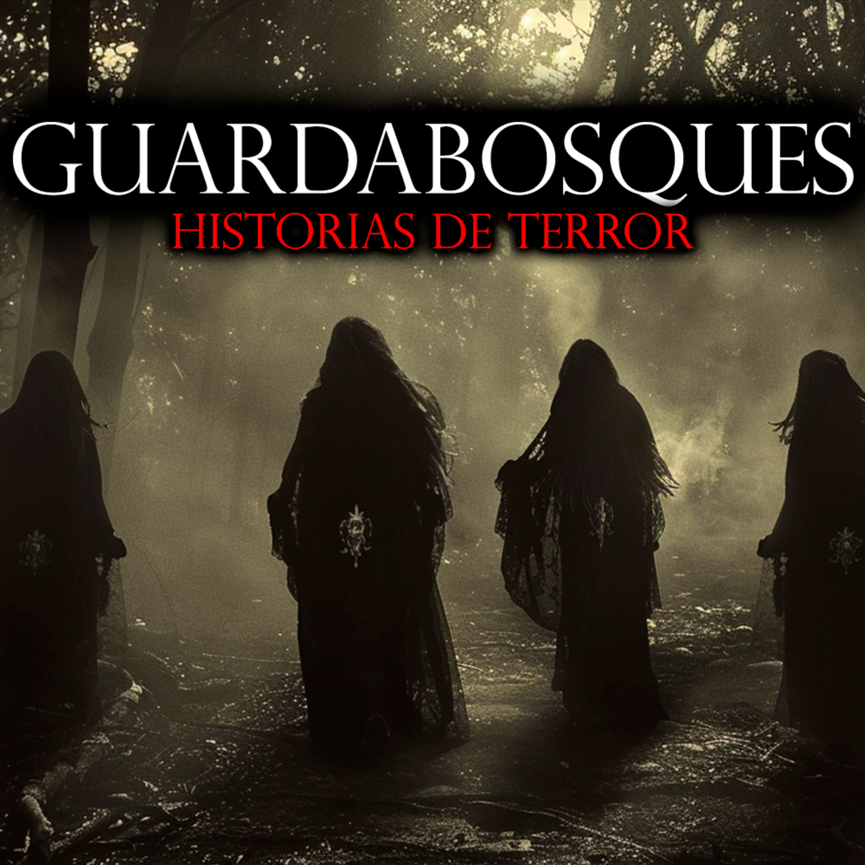 LAS BRUJAS DEL BOSQUE | Historias de Terror y Relatos de Terror episode artwork
