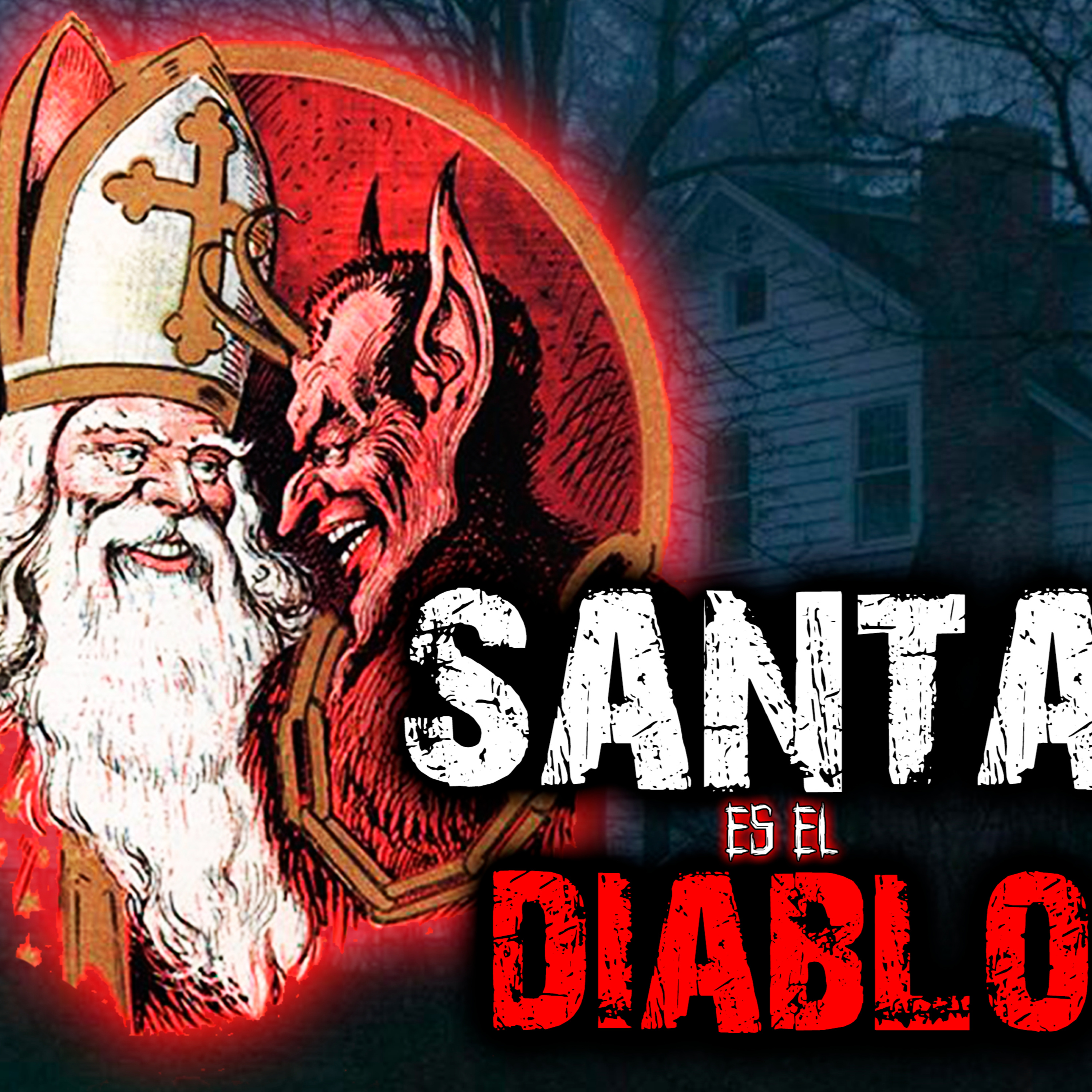 EL SECRETO DE SANTA | Historias de Terror y Relatos de Terror episode artwork