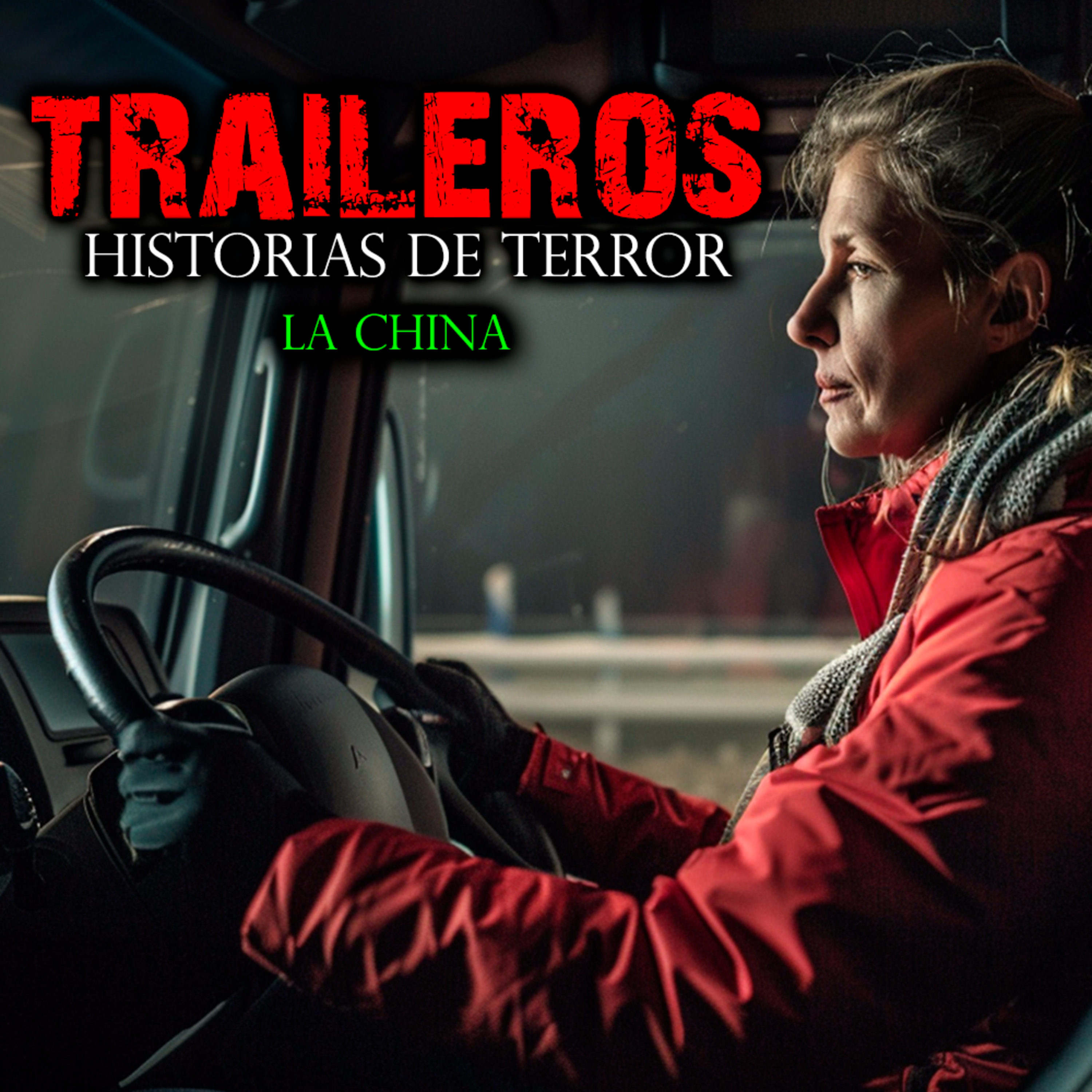 TRAILEROS Y EL TERROR EN CARRETERA | Historias de Terror y Relatos de Terror episode artwork