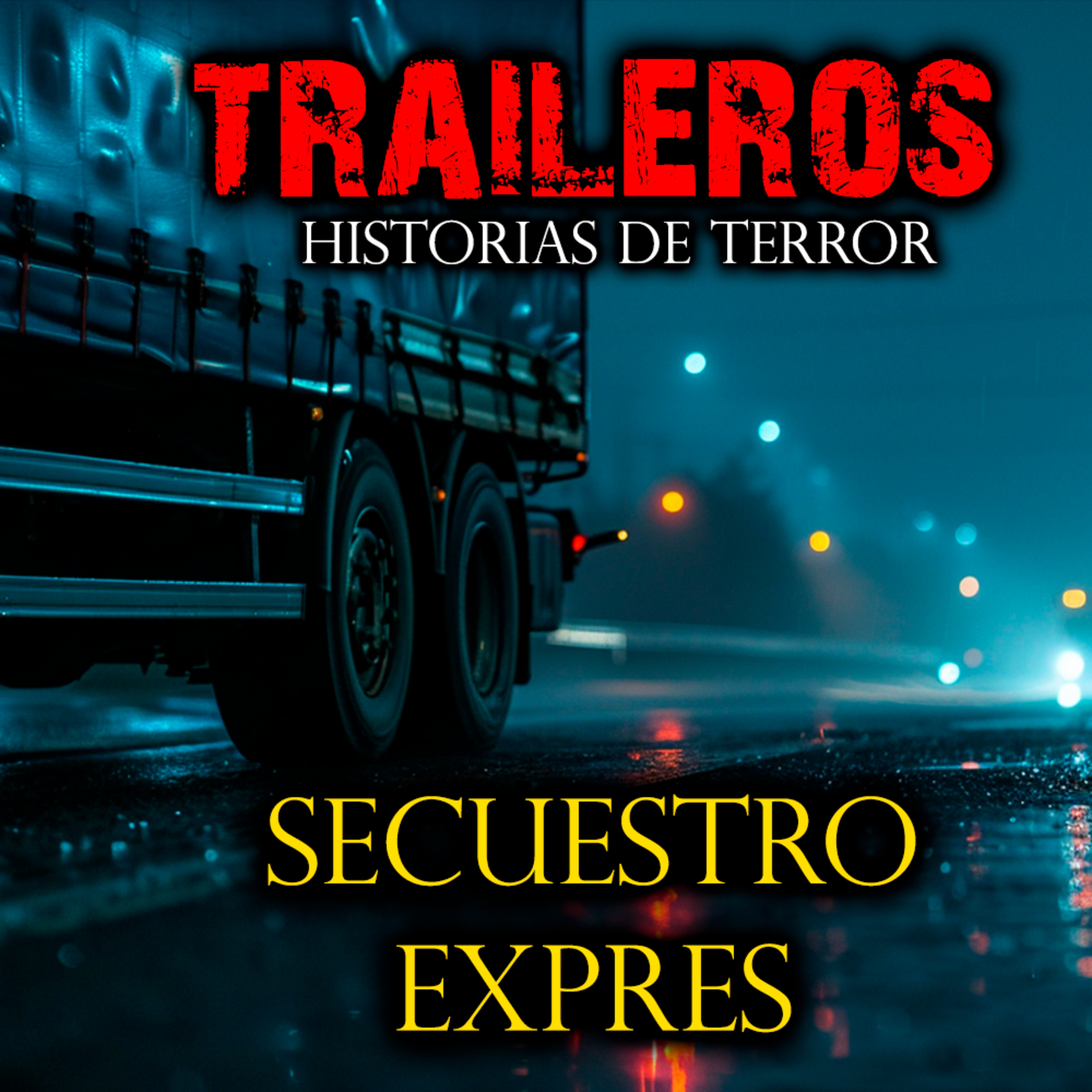 TRAILEROS NARCO SATANICOS | Historias de Terror y Relatos de Terror episode artwork