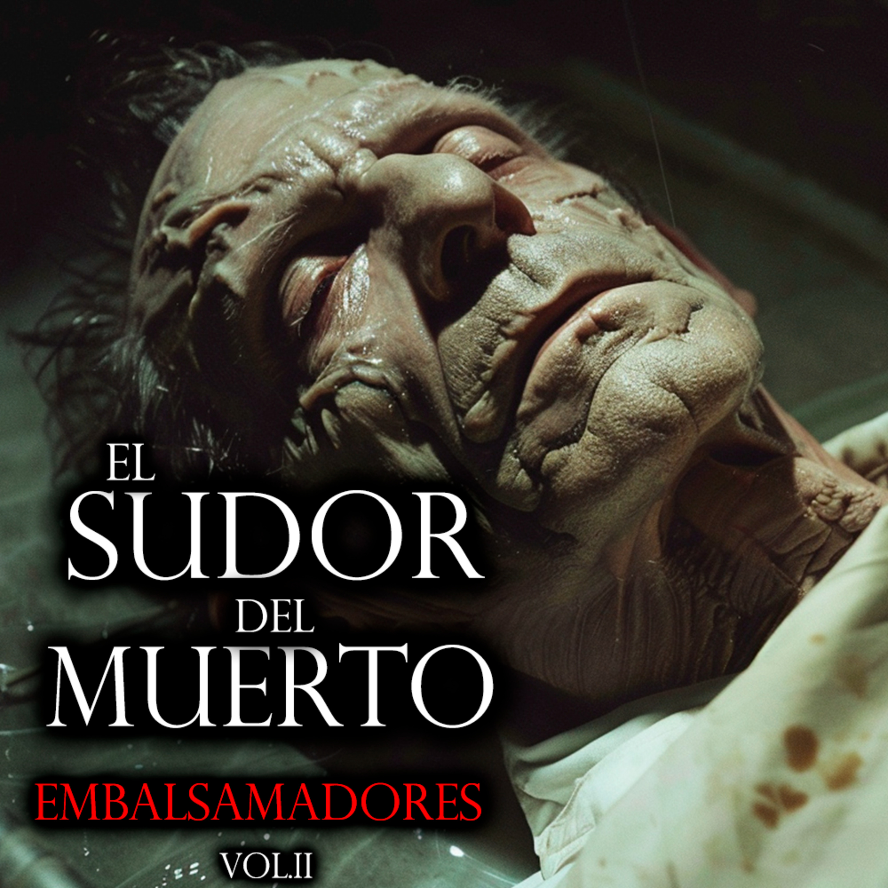 SUDOR DE MUERTO 2 | Embalsamadores - Historias de Terror y Relatos de Terror episode artwork